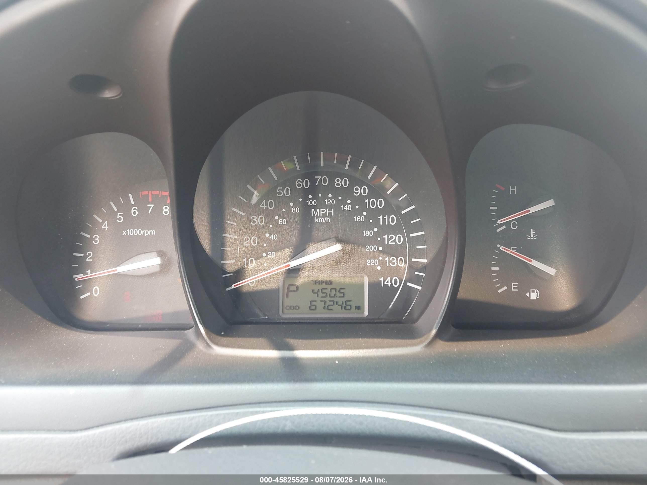 2009 Kia Spectra Ex Black vin: KNAFE222195667971