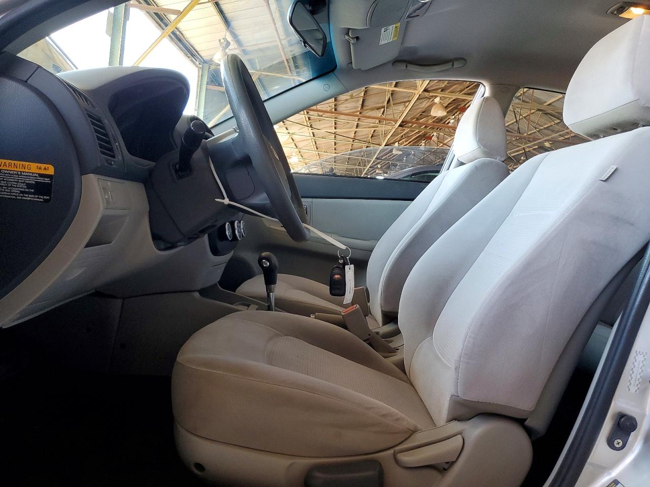 2009 Kia Spectra Lx Silver vin: KNAFE222395590276