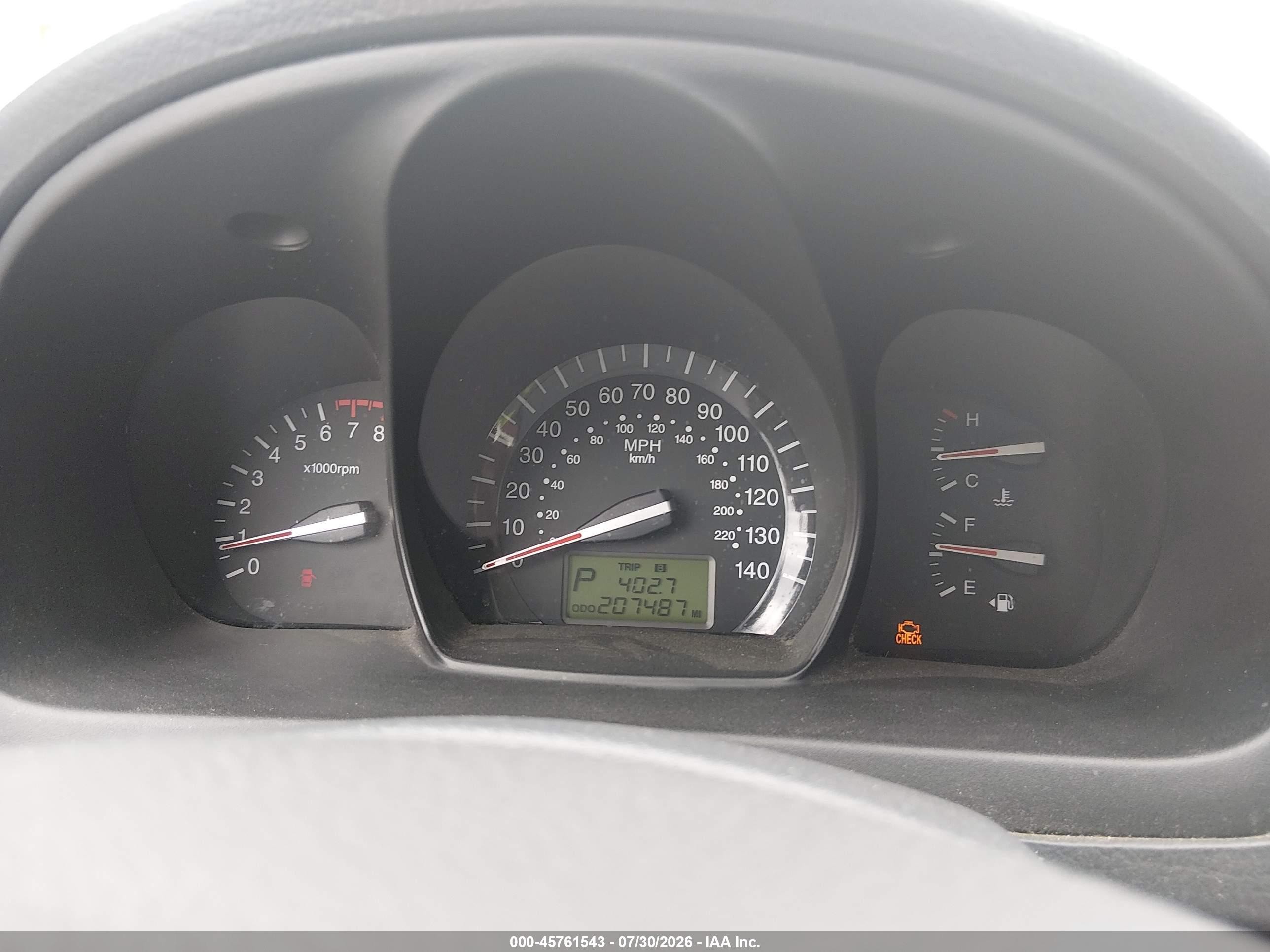 2009 Kia Spectra Lx Черный vin: KNAFE222495601186