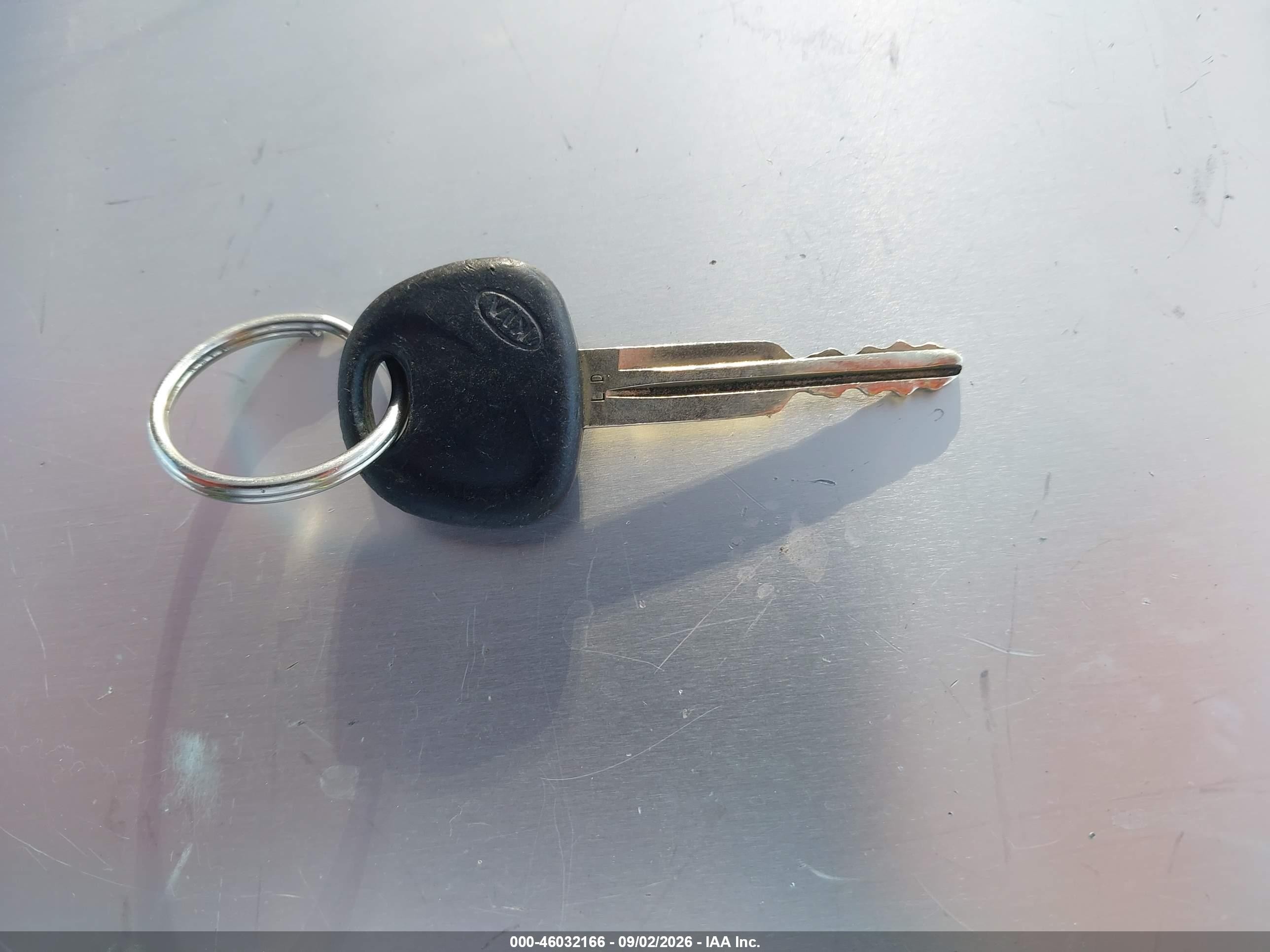 2009 Kia Spectra Ex Черный vin: KNAFE222795642539