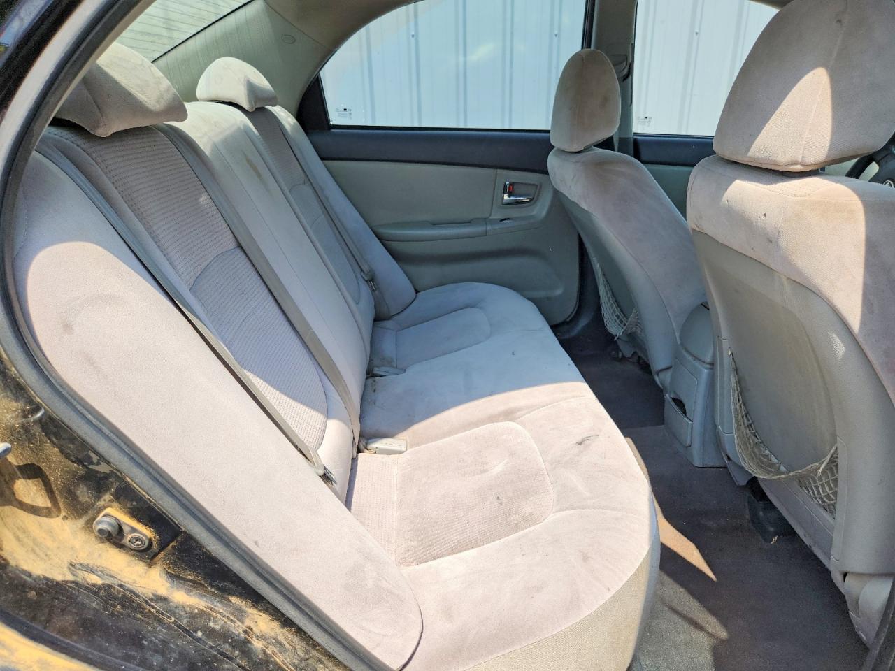 2009 Kia Spectra Lx Черный vin: KNAFE222795659745