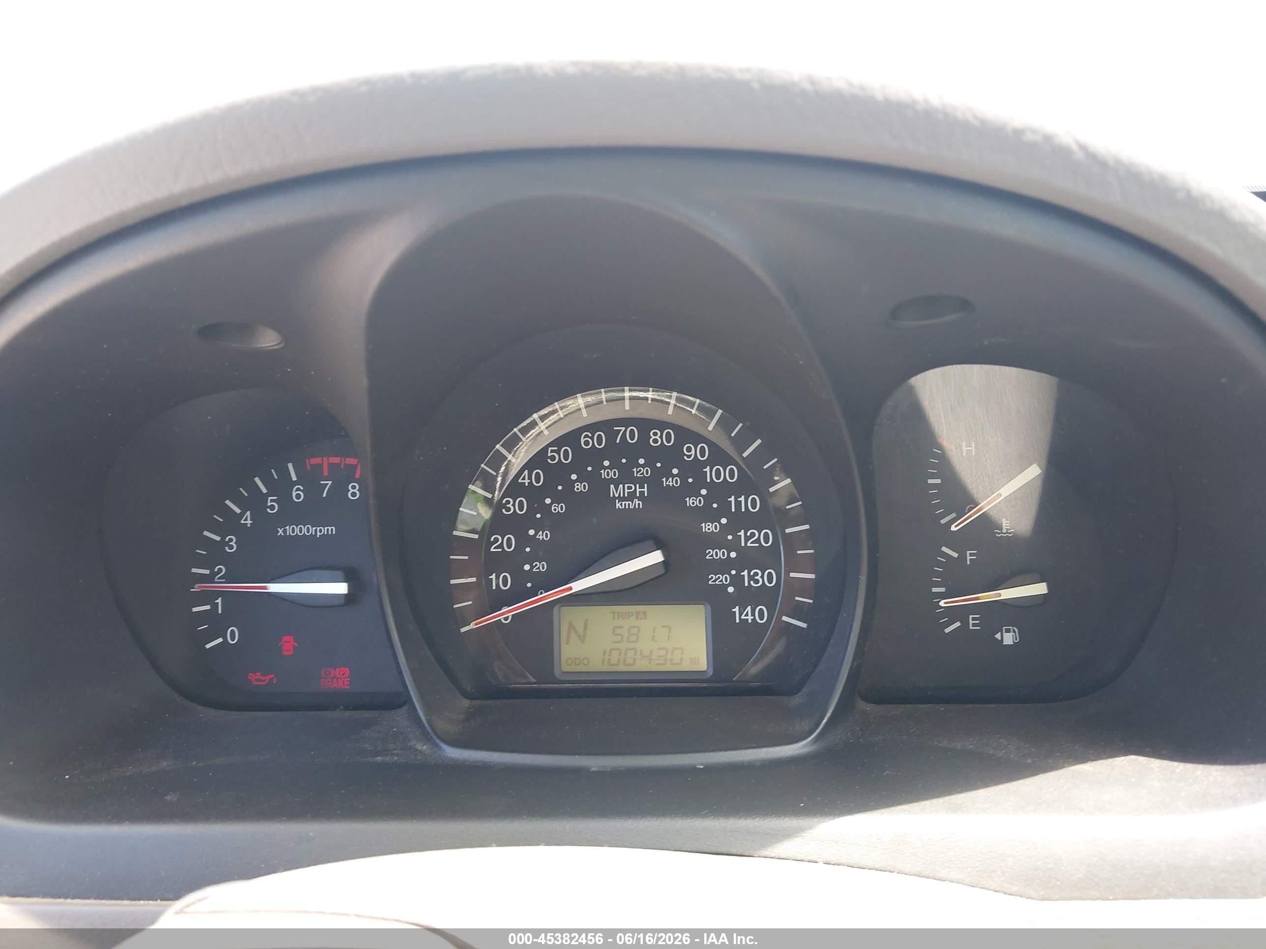 2009 Kia Spectra Ex Белый vin: KNAFE222795663844