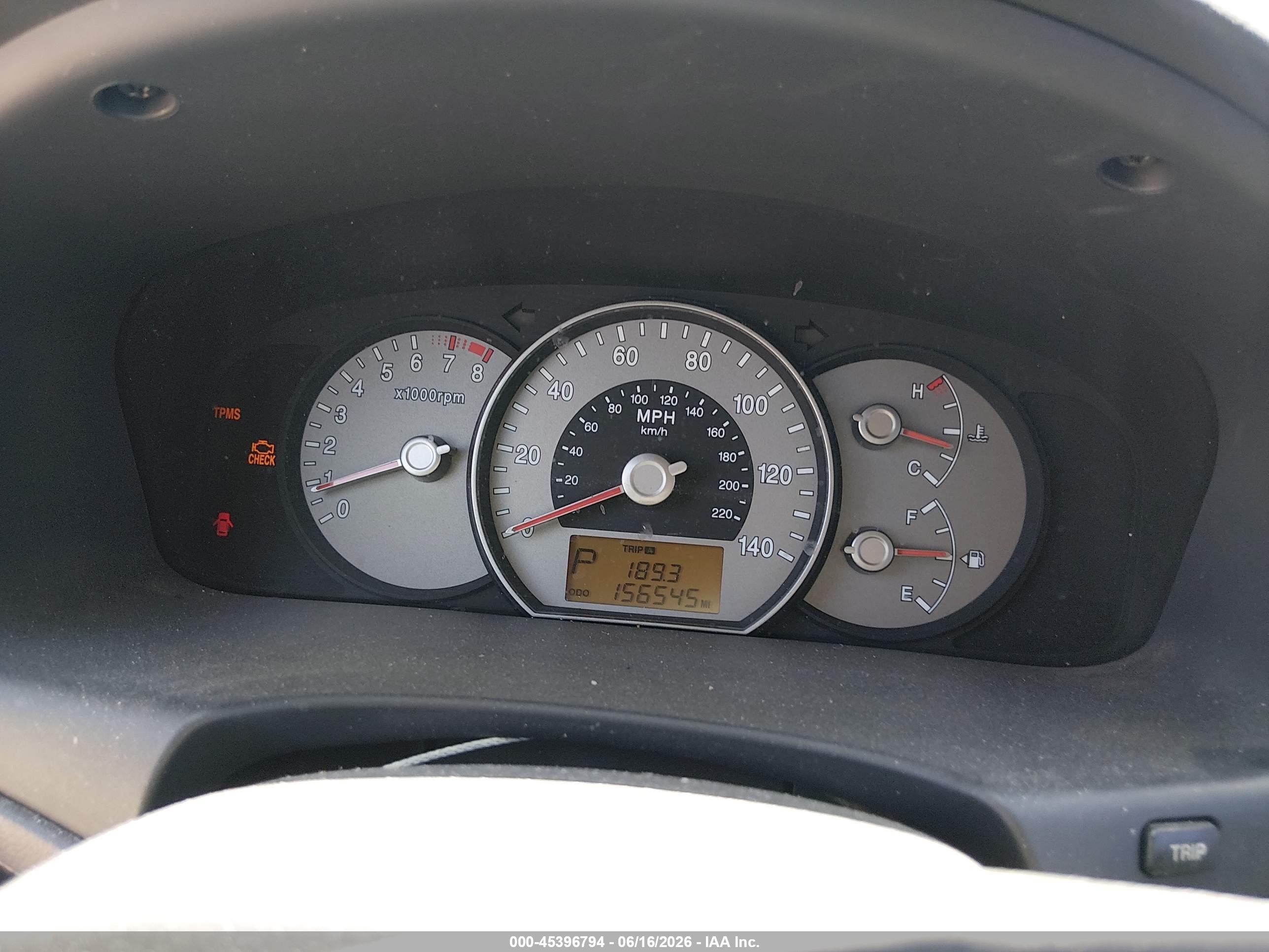 2007 Kia Rondo Lx Gray vin: KNAFG525777090628