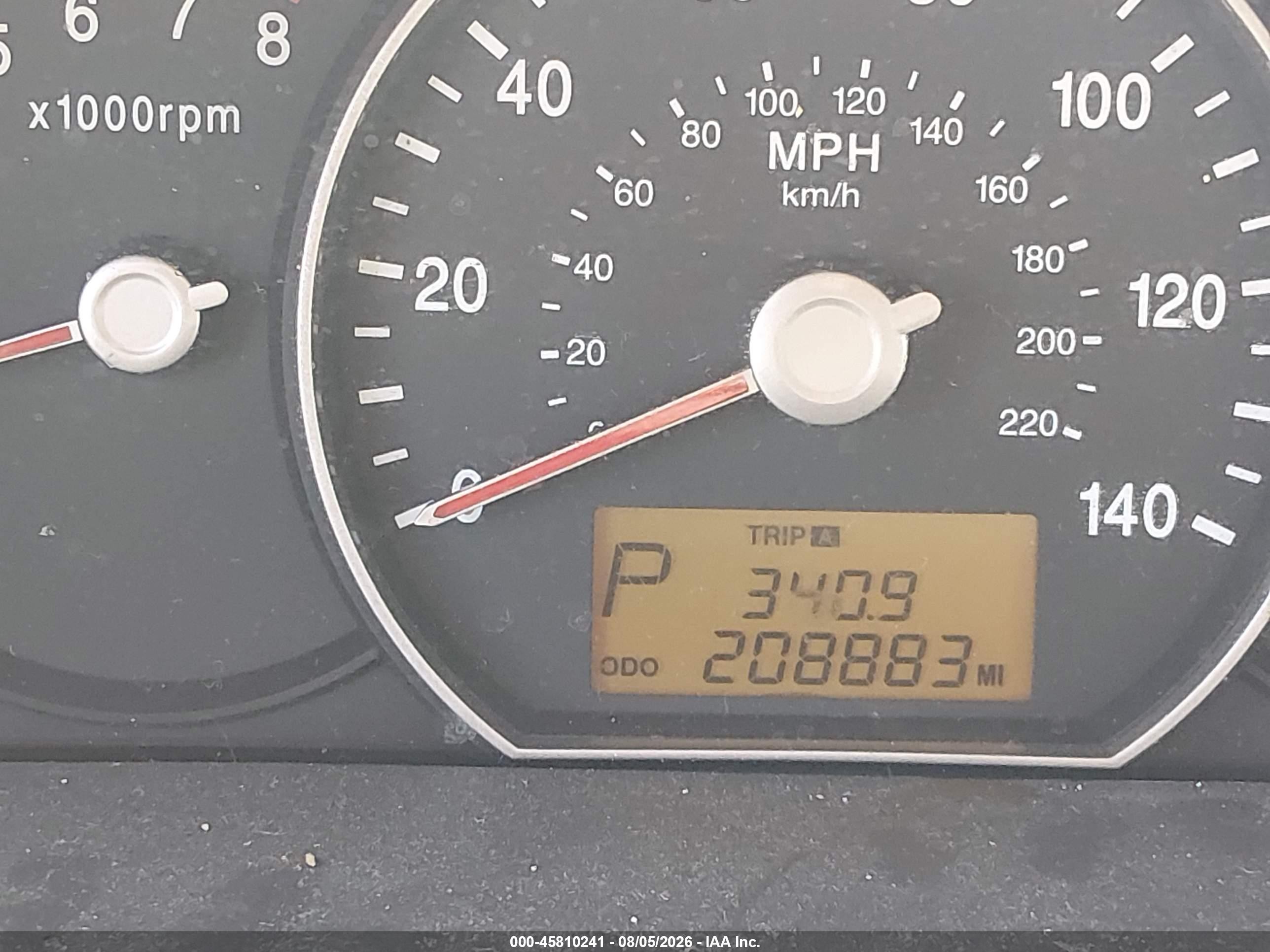 2008 Kia Rondo Lx Черный vin: KNAFG525887209918
