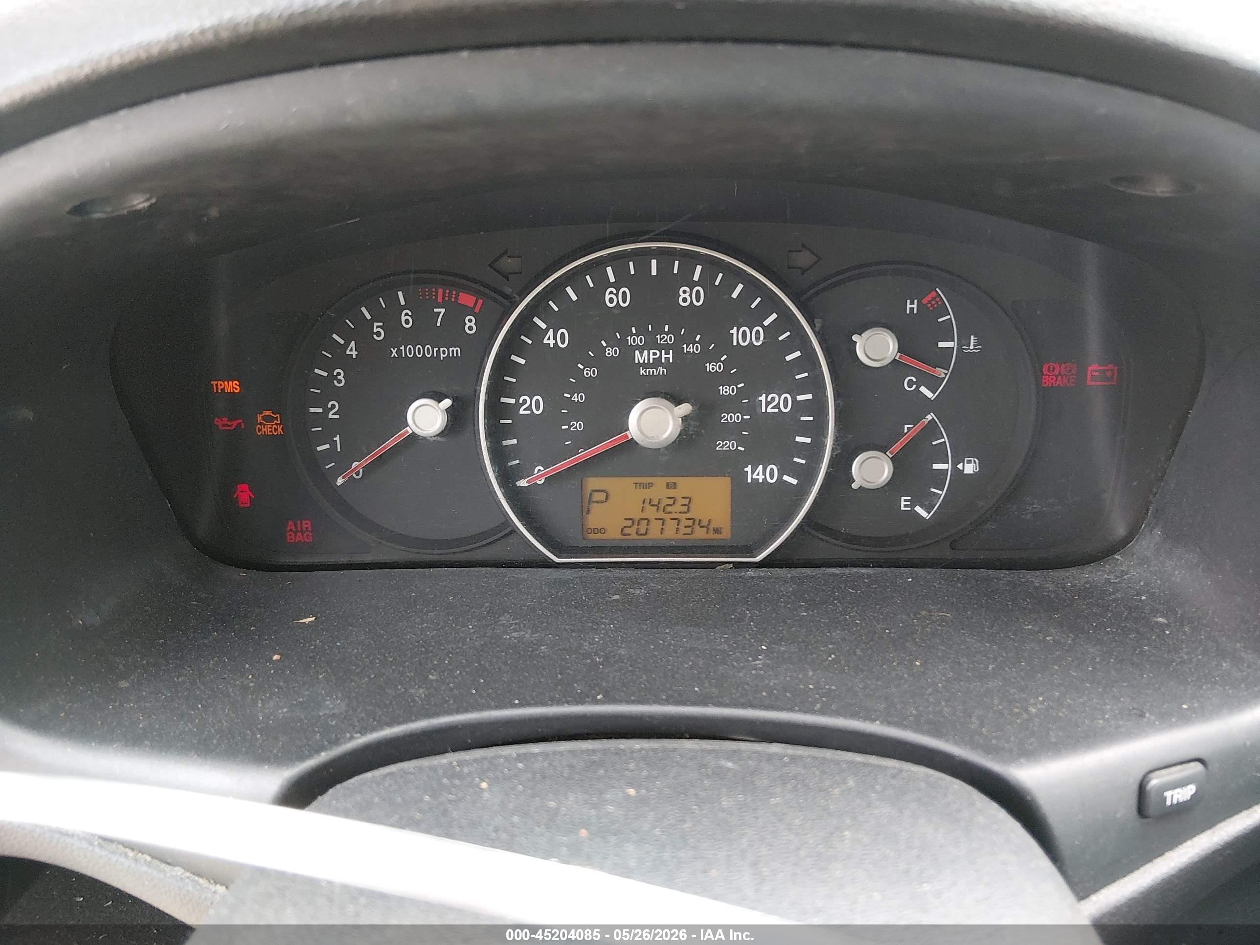 2009 Kia Rondo Lx Серебряный vin: KNAFG528197273102