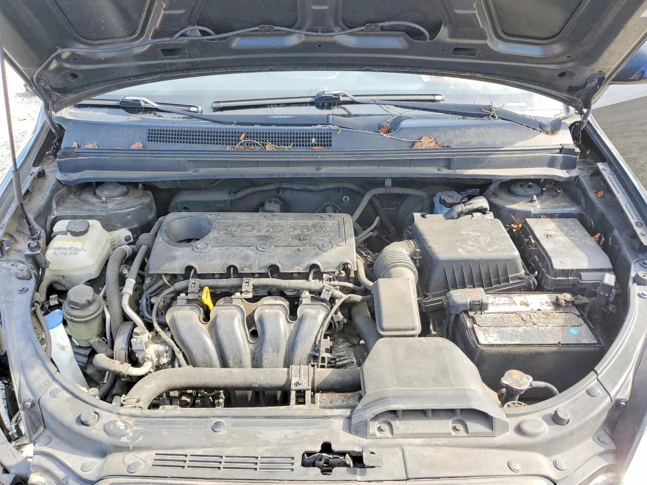 2009 Kia Rondo Base Черный vin: KNAFG528297224555