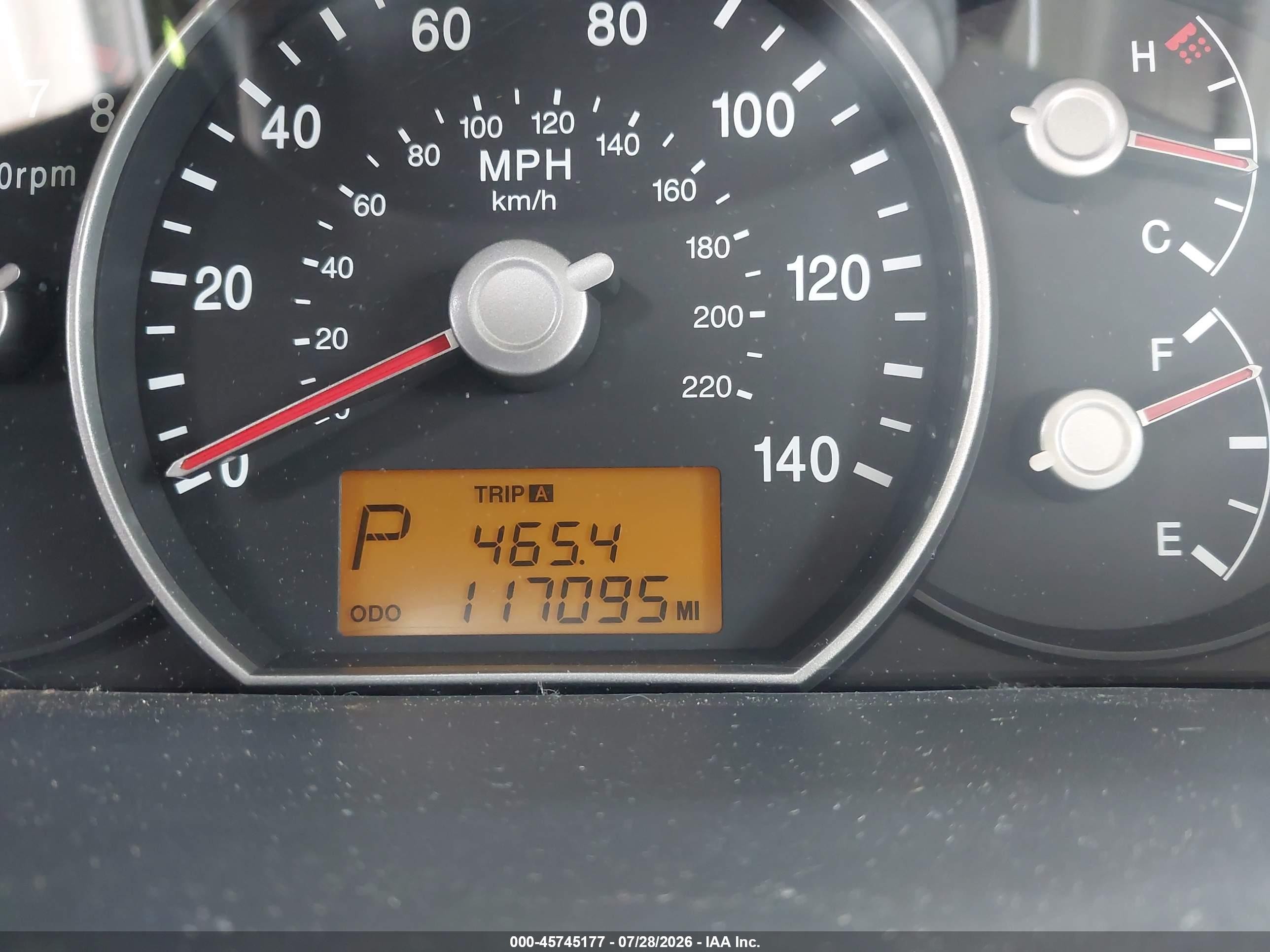2009 Kia Rondo Lx Серебряный vin: KNAFG528597251183