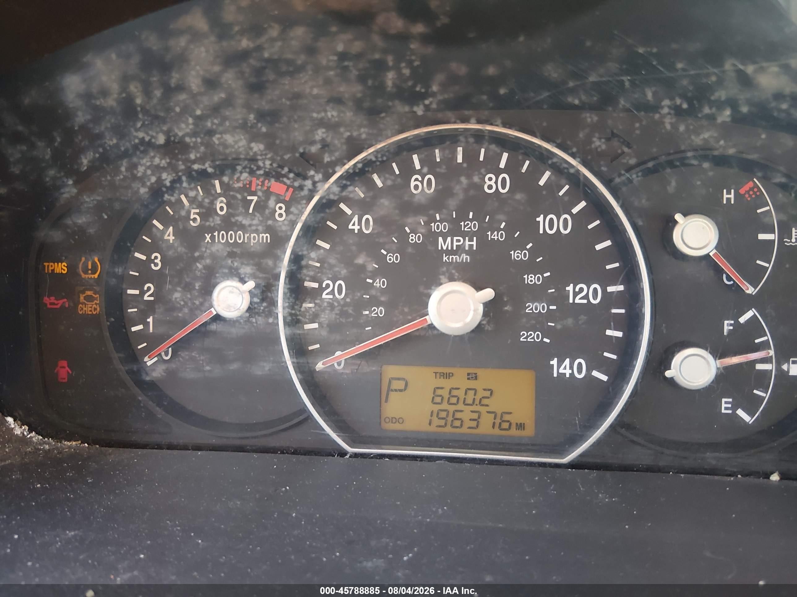 2009 Kia Rondo Lx Gray vin: KNAFG528897261027