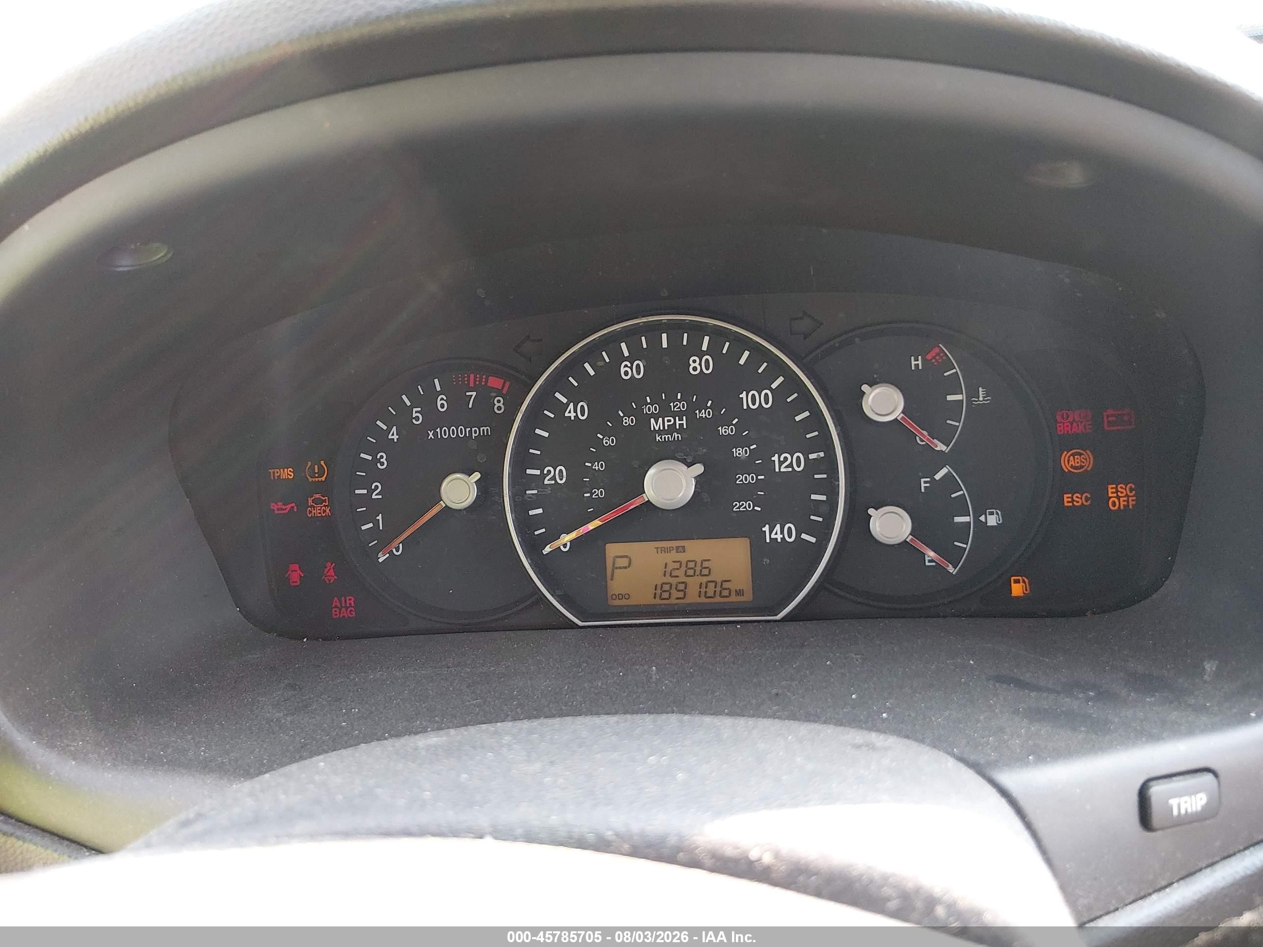 2009 Kia Rondo Lx Черный vin: KNAFG529X97262463