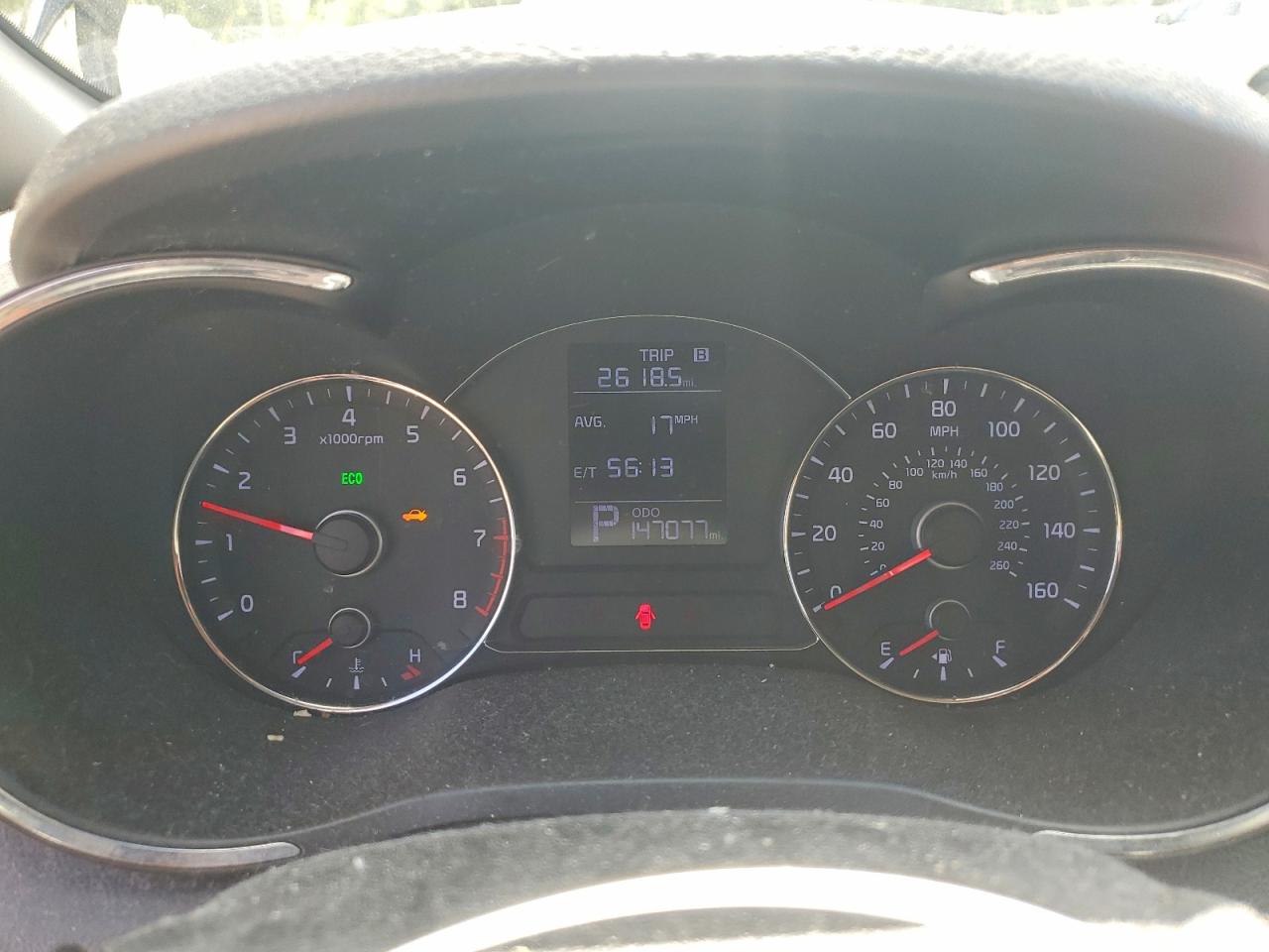 2014 Kia Forte Black vin: KNAFK4A60E5135288