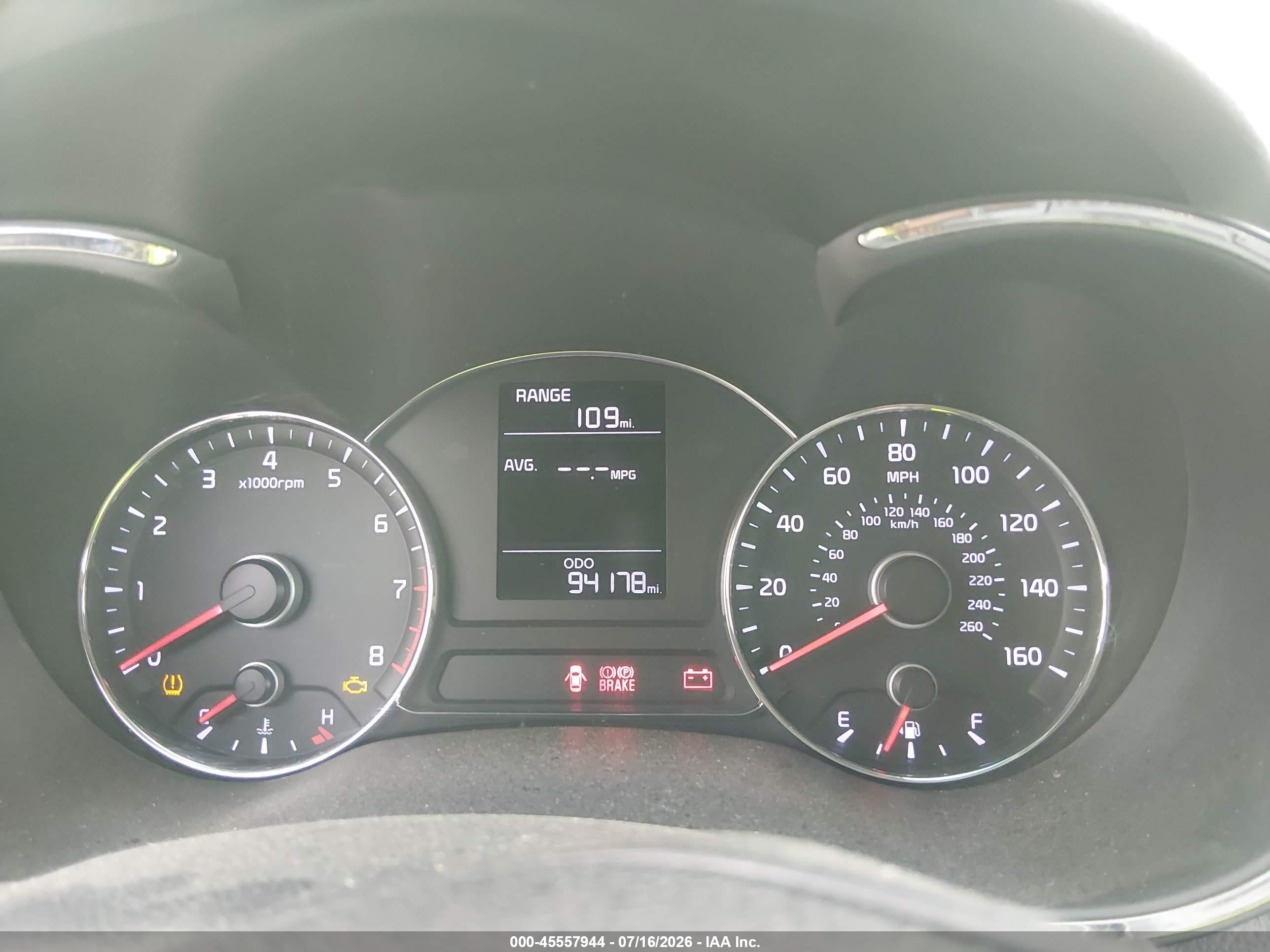2015 Kia Forte Lx Cream vin: KNAFK4A60F5282177