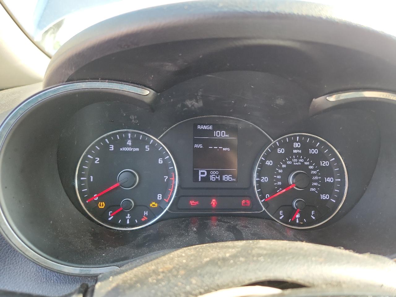 2015 Kia Forte Lx Silver vin: KNAFK4A60F5346587