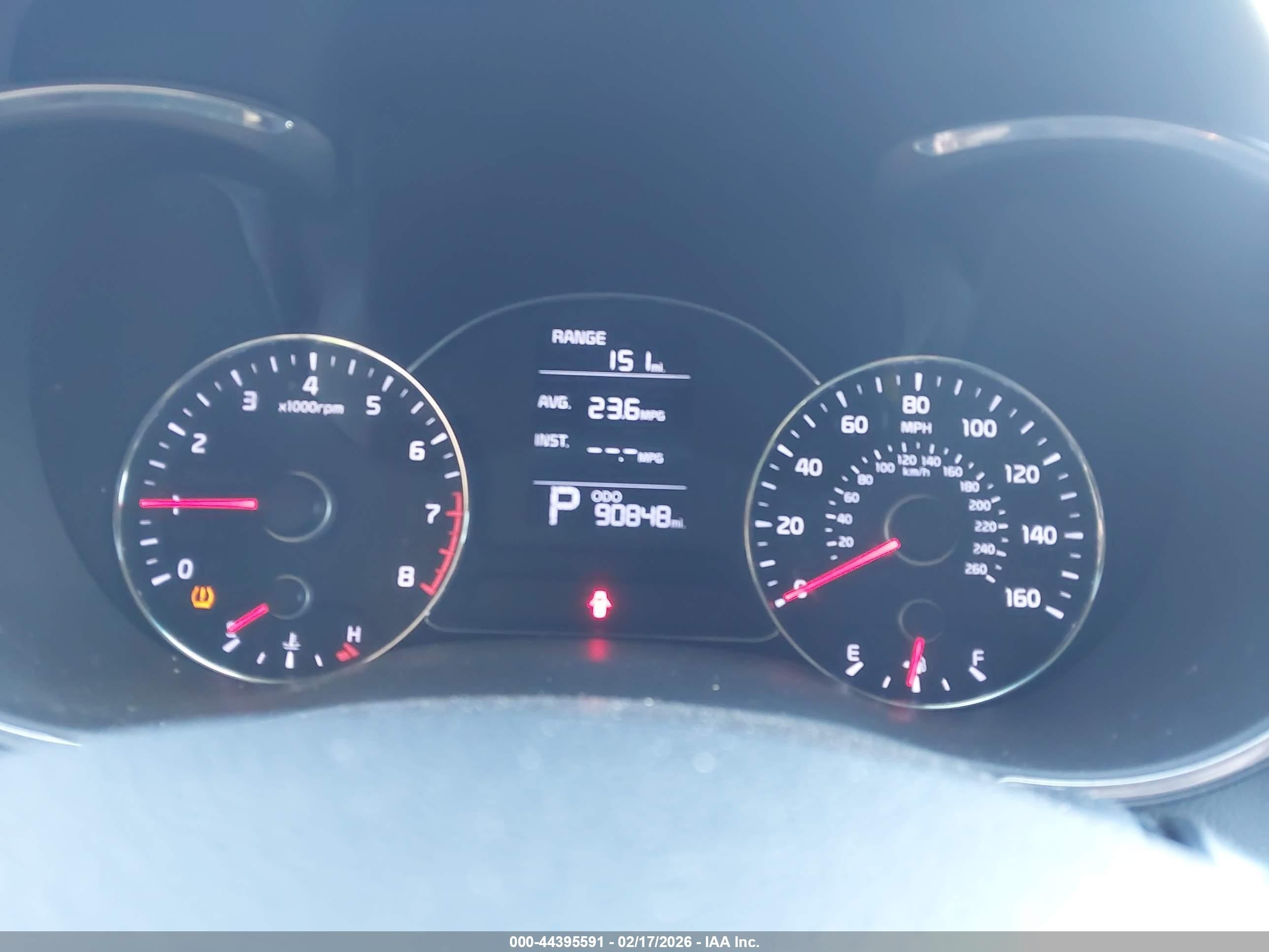 2015 Kia Forte Lx Черный vin: KNAFK4A60F5421241