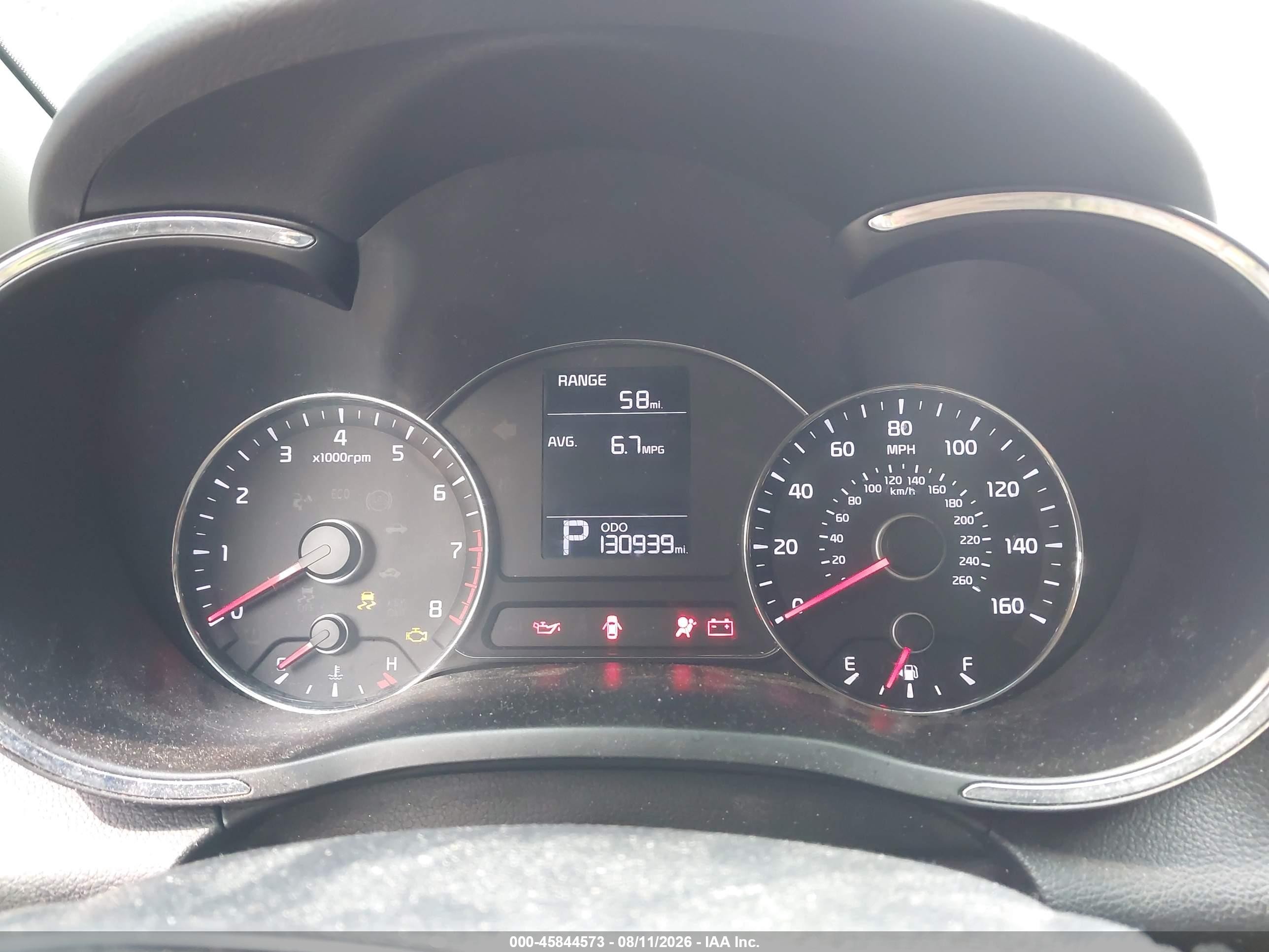 2015 Kia Forte Lx Black vin: KNAFK4A60F5423443