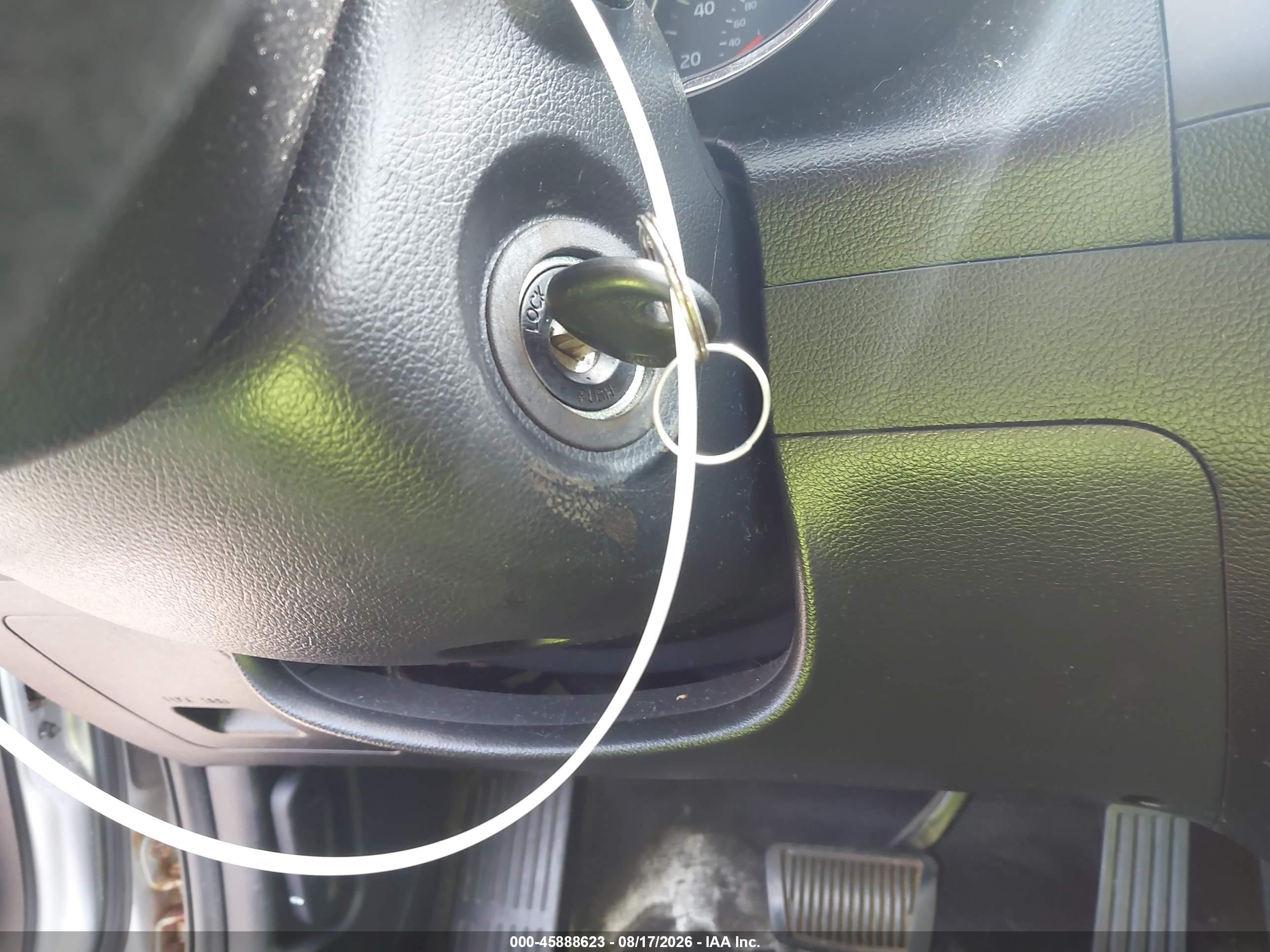 2014 Kia Forte Lx Silver vin: KNAFK4A61E5149832
