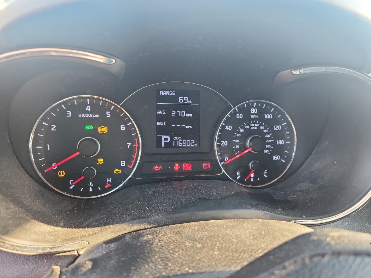 2015 Kia Forte Lx Silver vin: KNAFK4A61F5375855