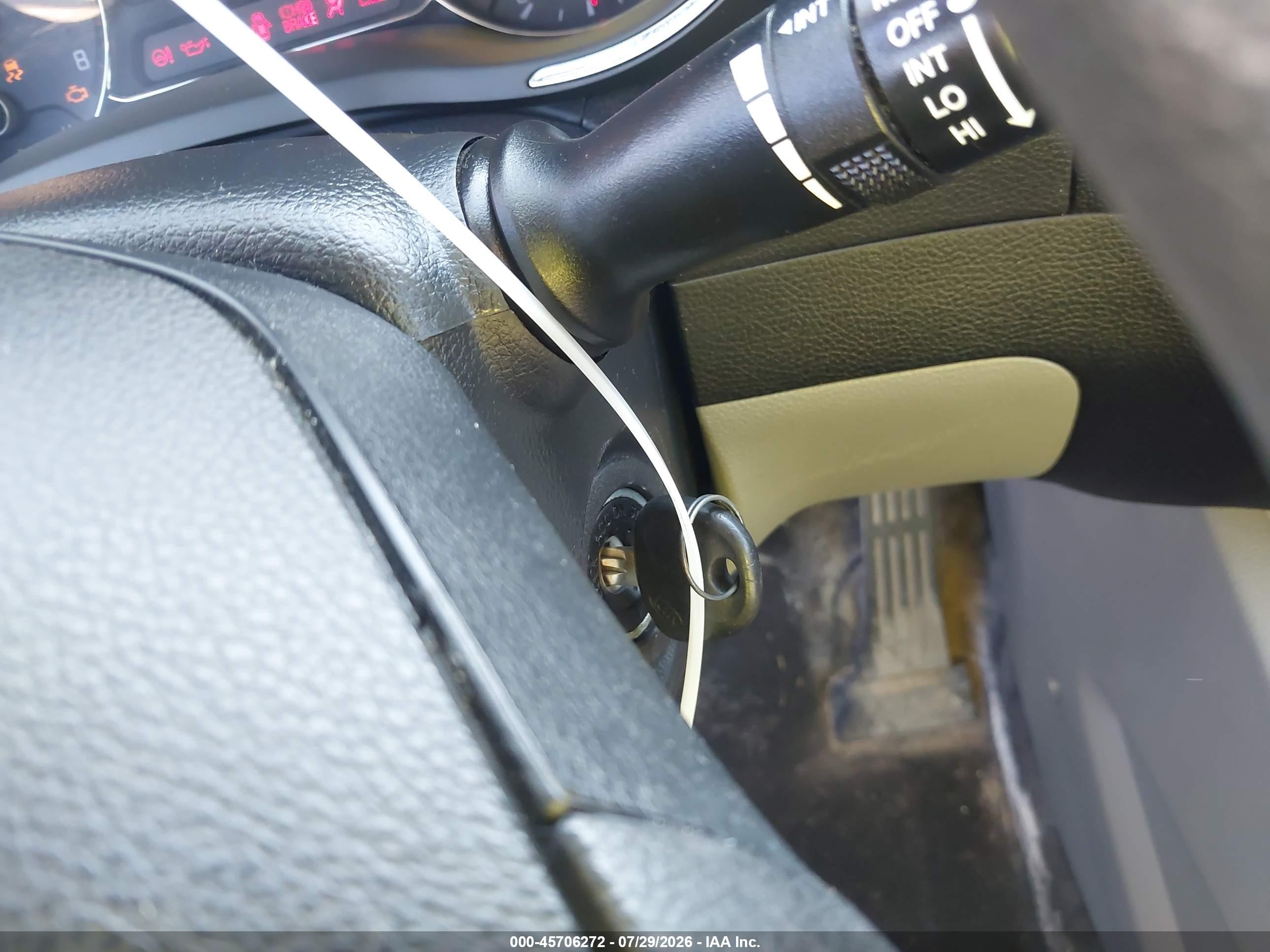 2015 Kia Forte Lx Белый vin: KNAFK4A61F5388282