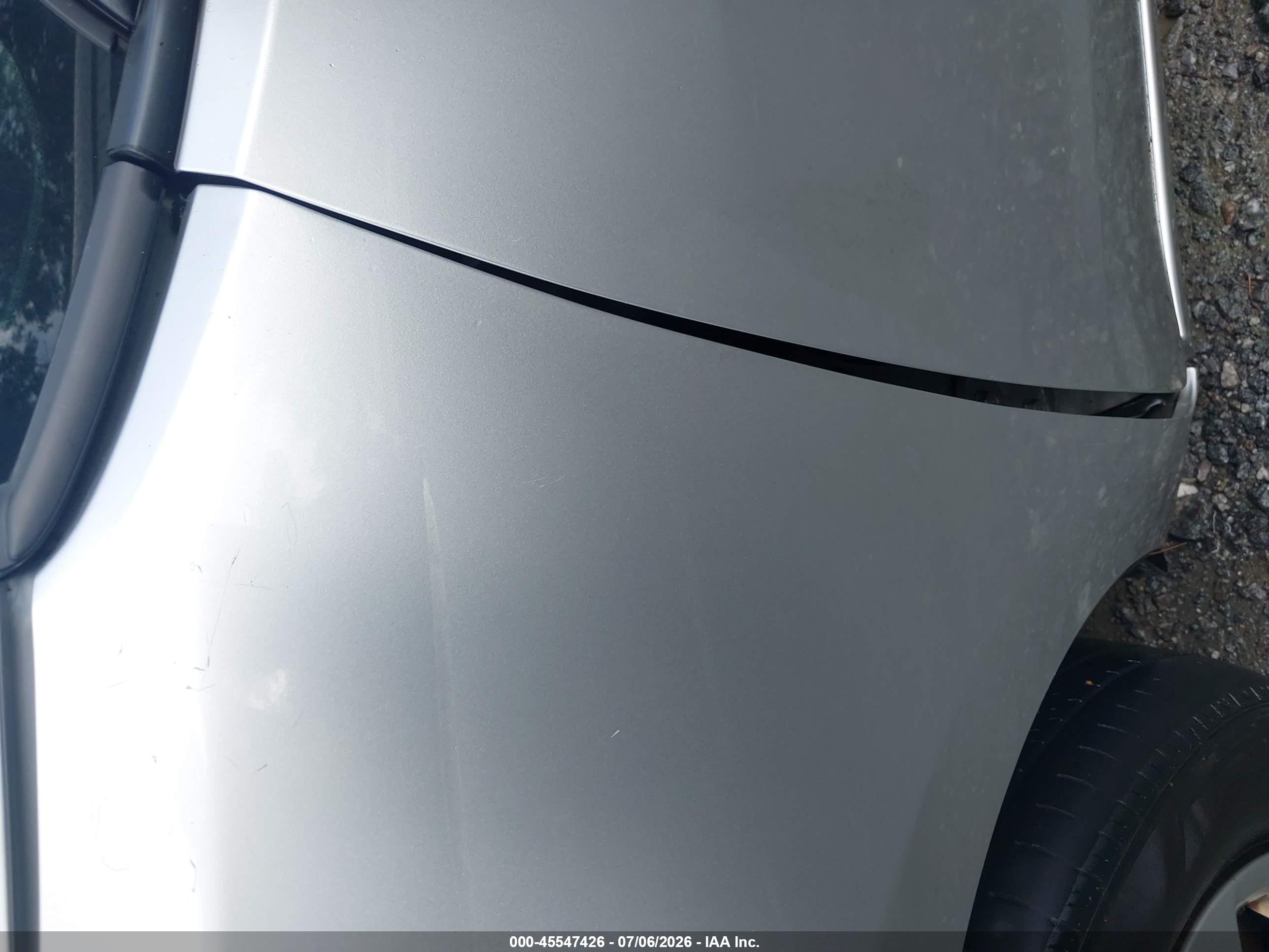 2014 Kia Forte Lx Silver vin: KNAFK4A62E5149063