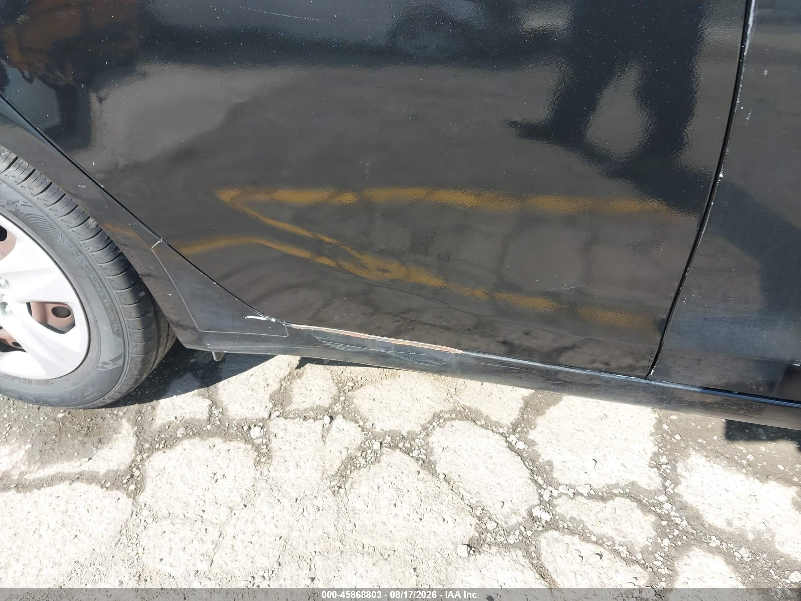 2015 Kia Forte Lx Black vin: KNAFK4A63F5284974