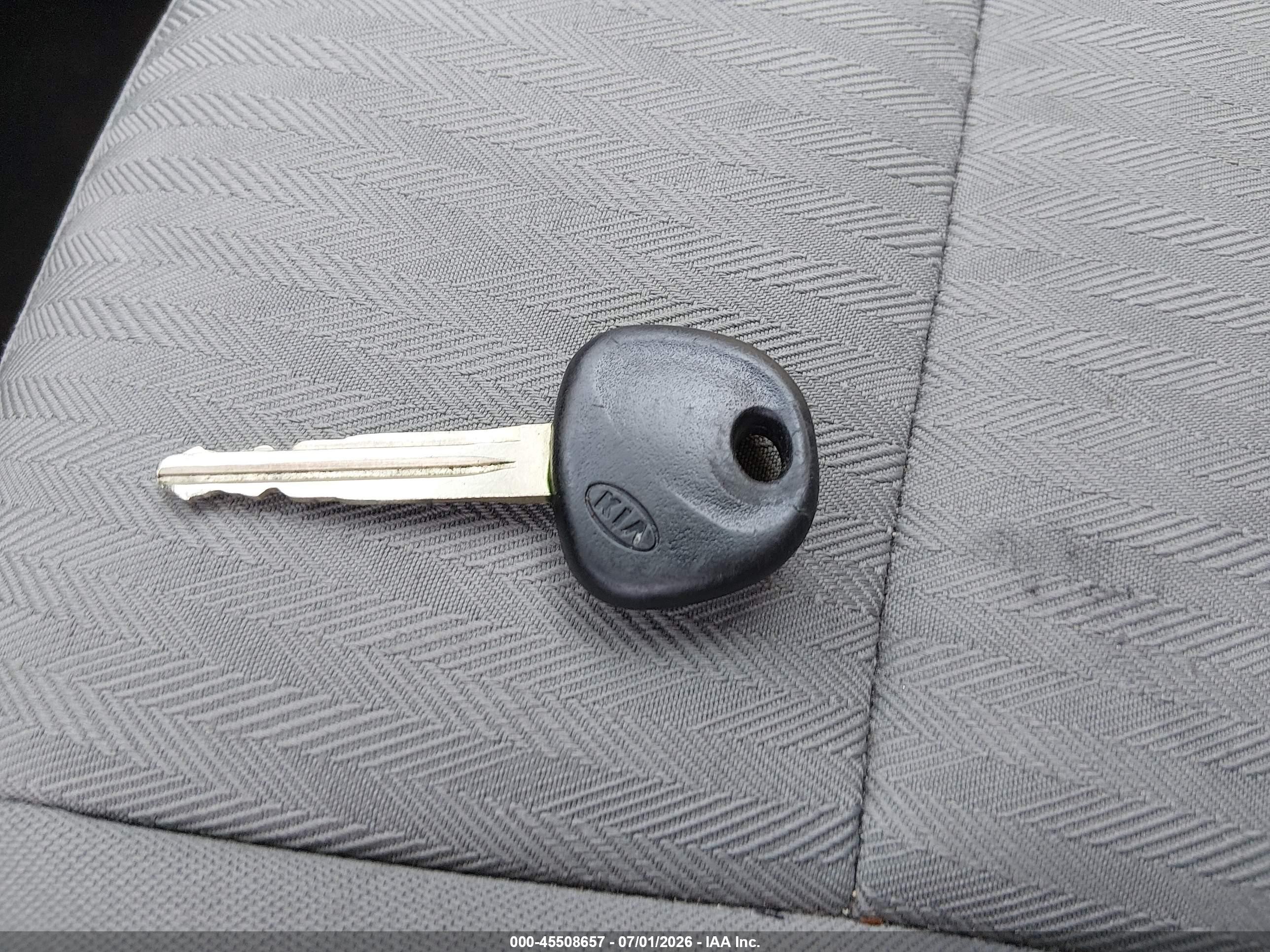 2015 Kia Forte Lx Silver vin: KNAFK4A63F5433660