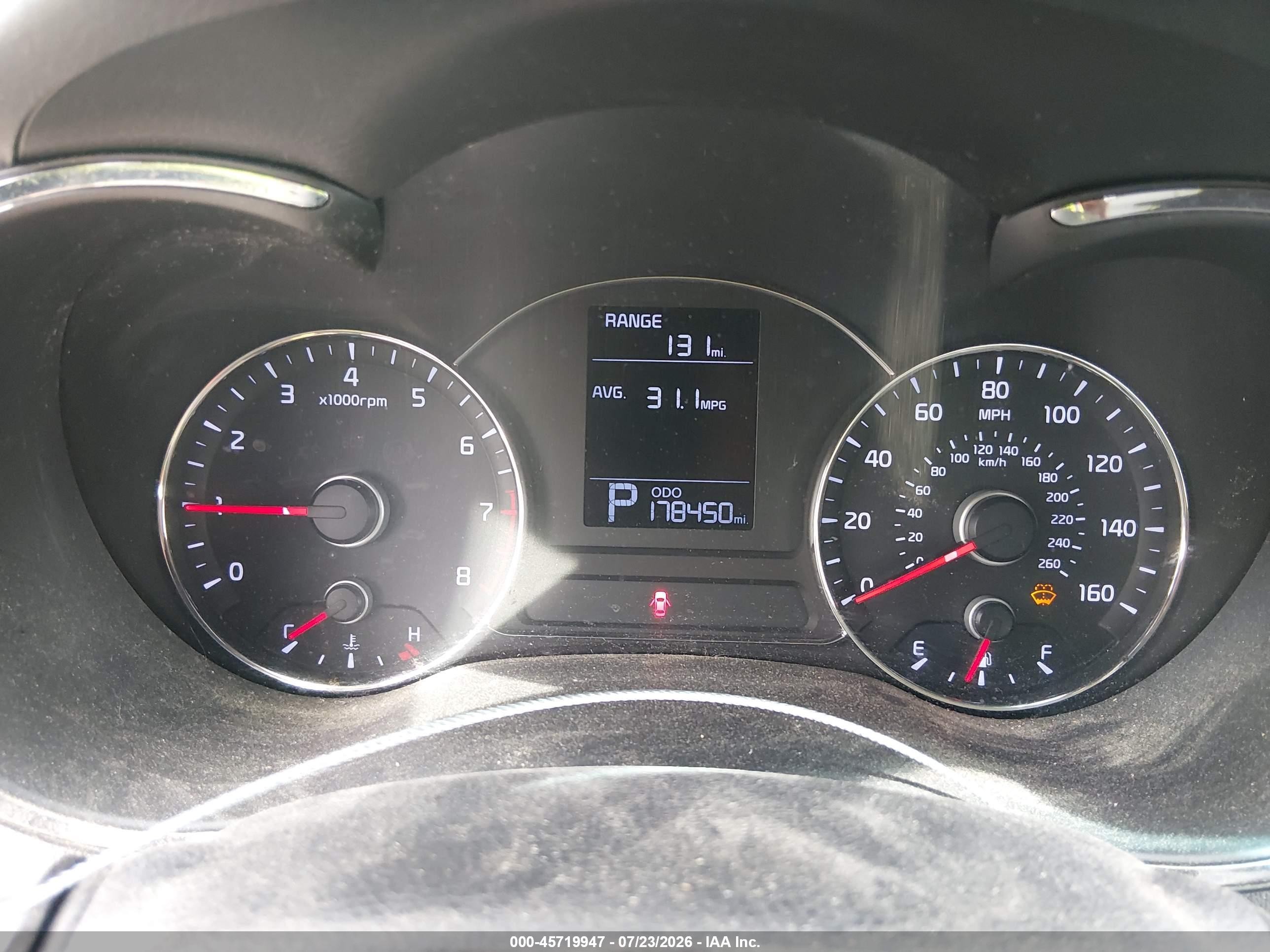2015 Kia Forte Lx Black vin: KNAFK4A64F5320557