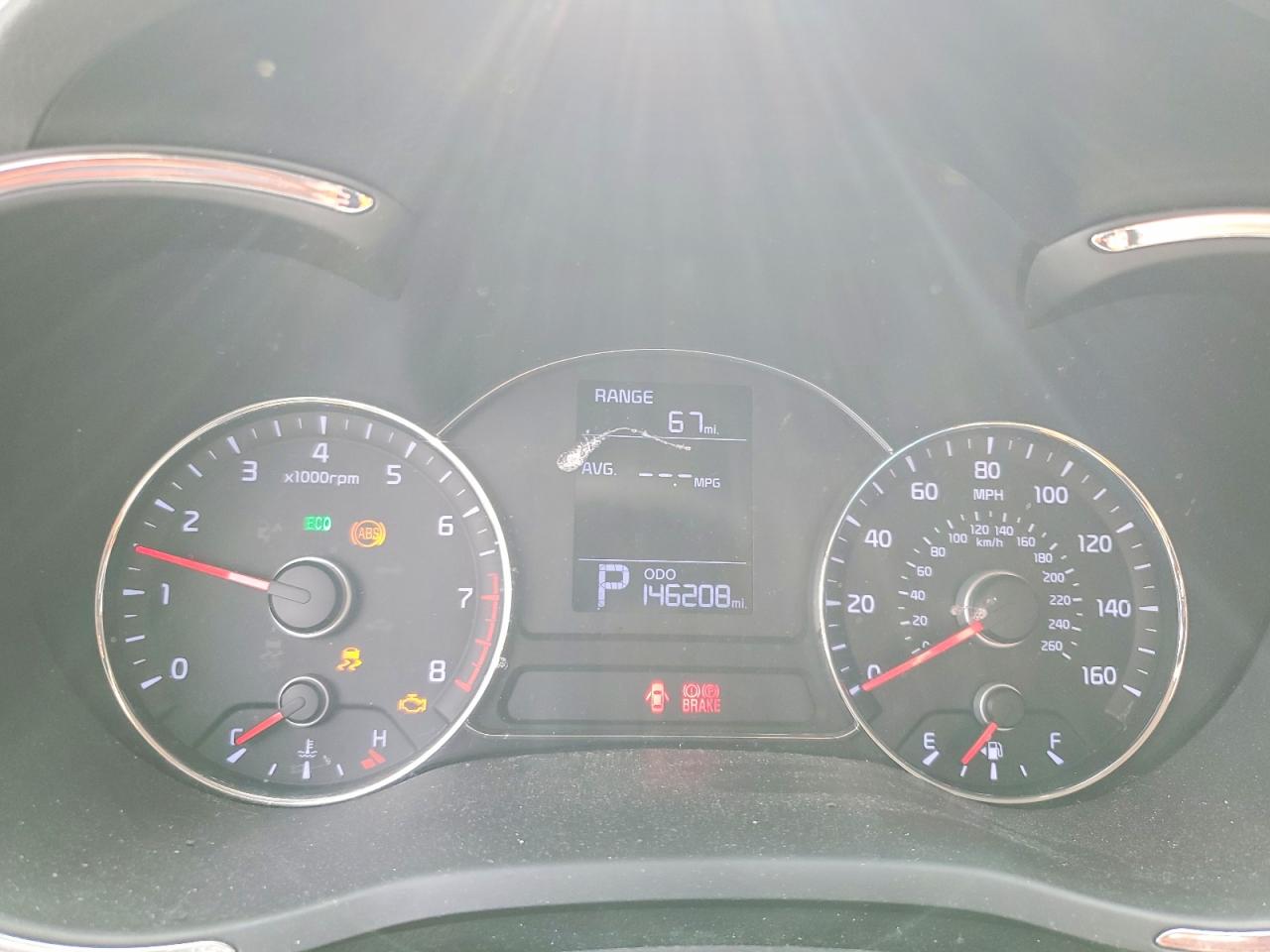 2015 Kia Forte Lx Black vin: KNAFK4A64F5408184