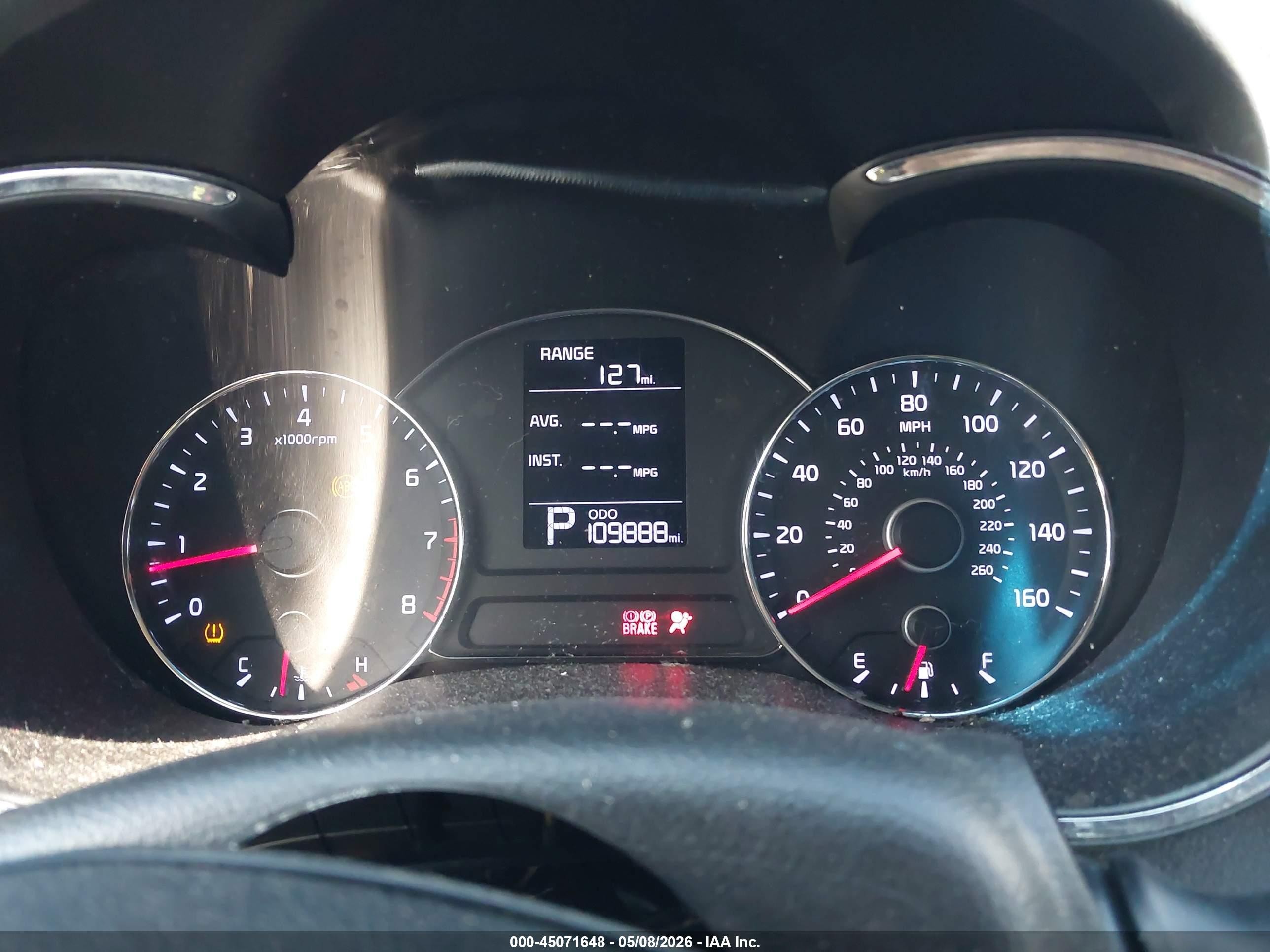 2014 Kia Forte Lx Черный vin: KNAFK4A65E5135299