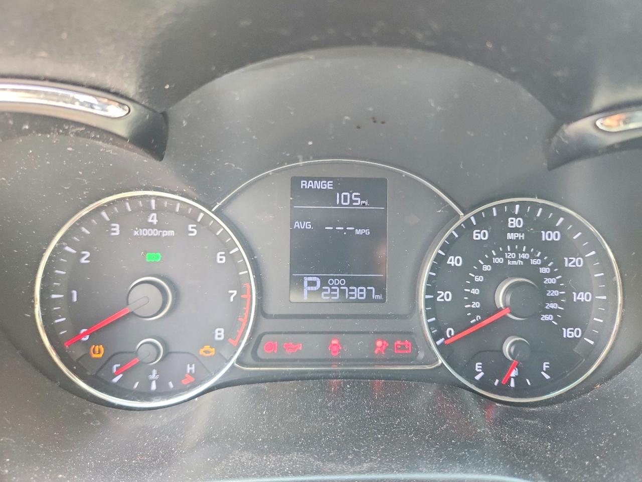 2014 Kia Forte Lx Белый vin: KNAFK4A65E5147968