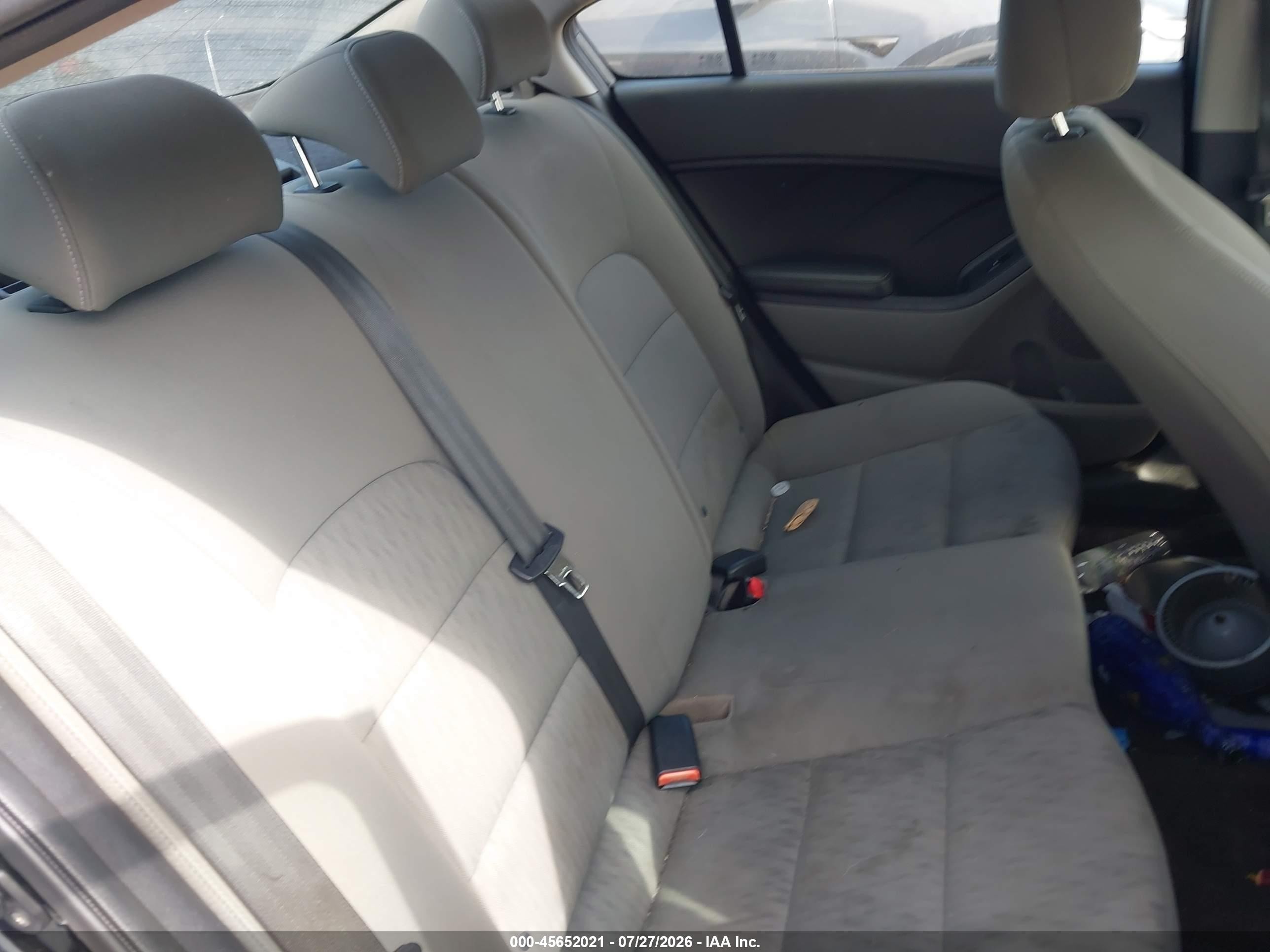 2015 Kia Forte Lx Black vin: KNAFK4A65F5432283