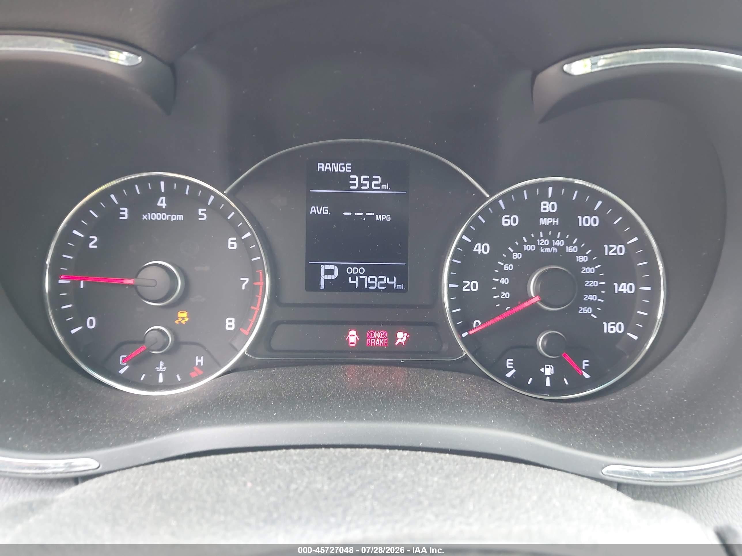 2015 Kia Forte Lx Black vin: KNAFK4A65F5435300