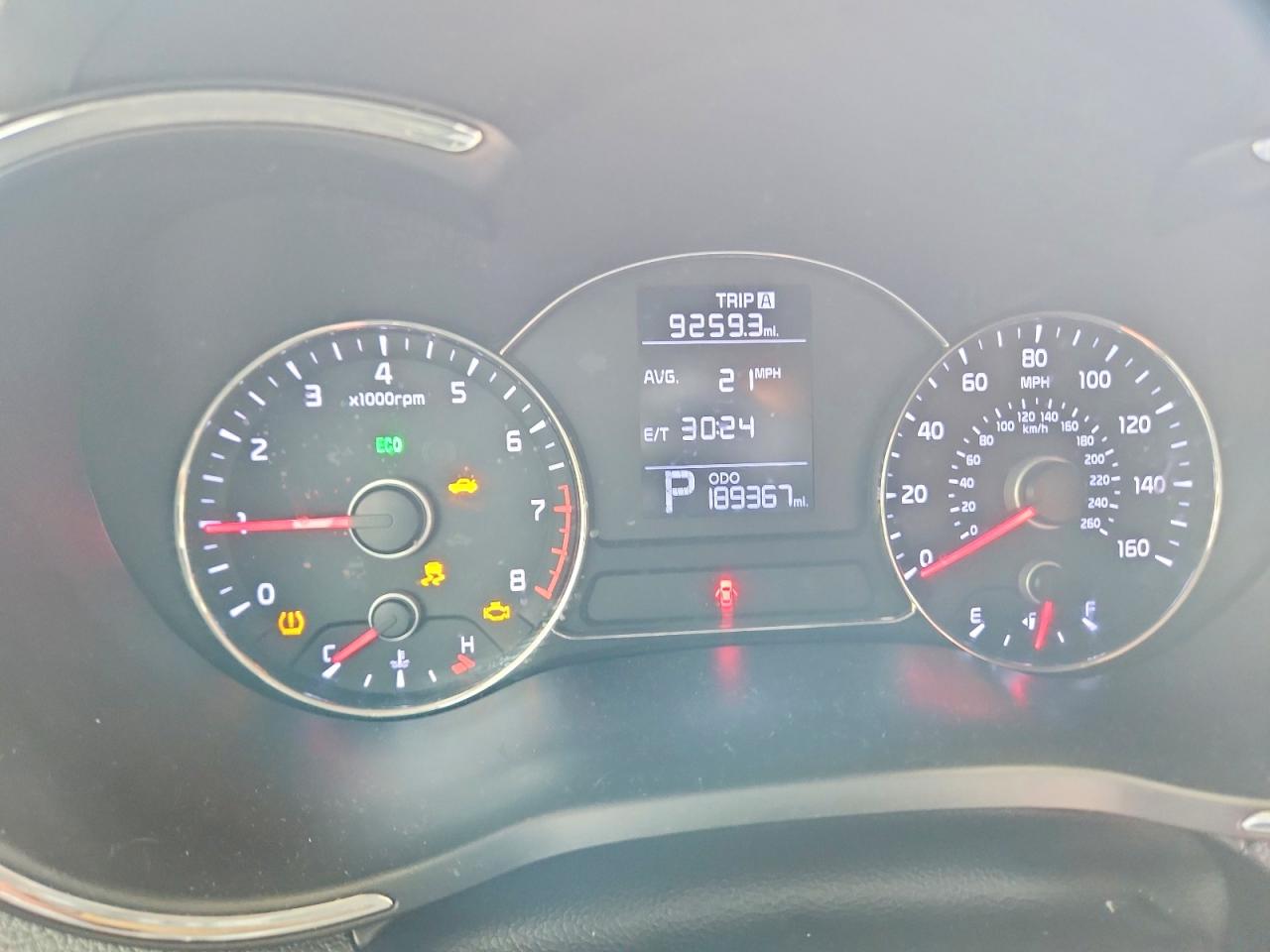 2016 Kia Forte Lx Black vin: KNAFK4A65G5552182