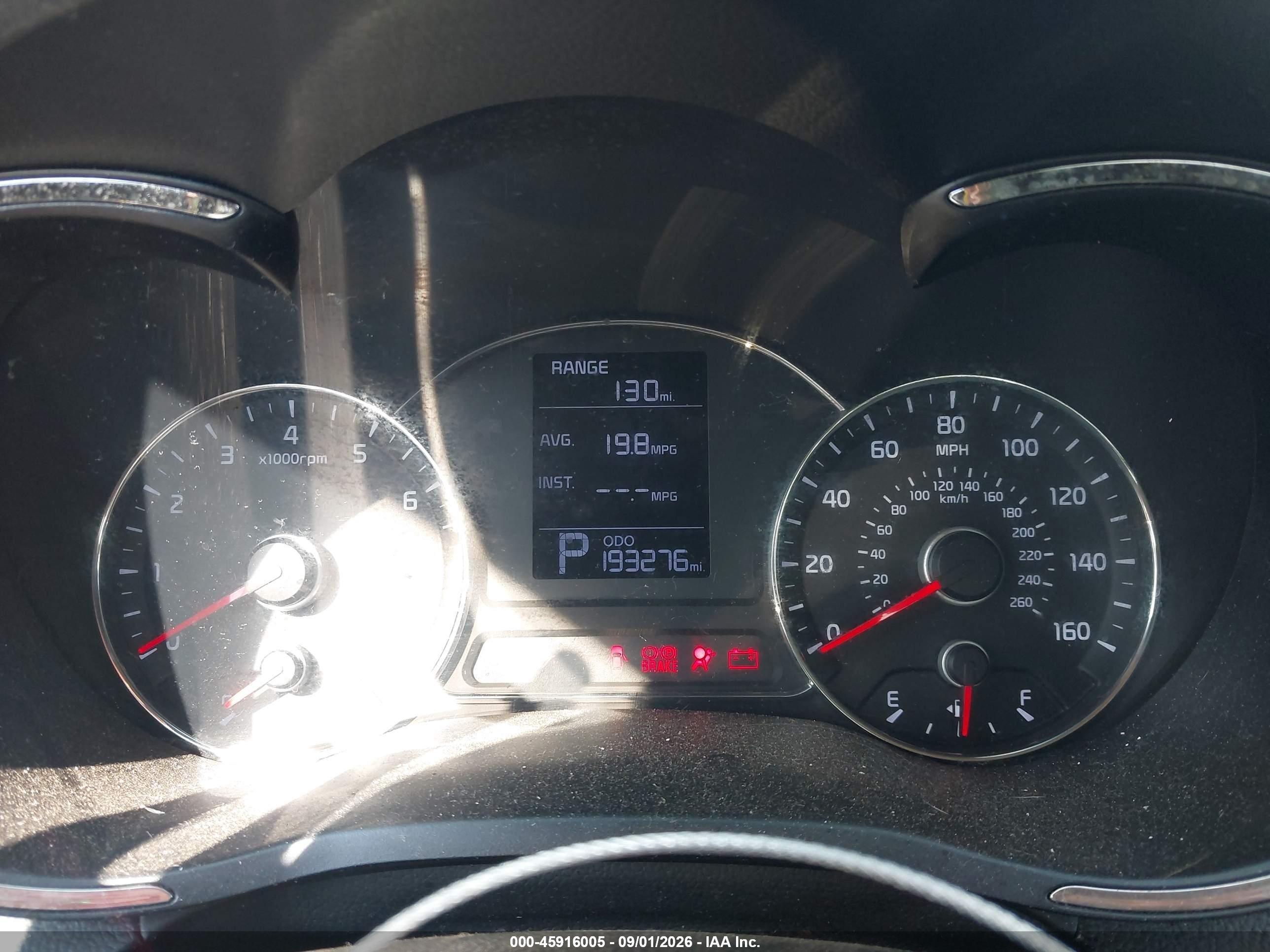 2014 Kia Forte Lx Белый vin: KNAFK4A66E5238358