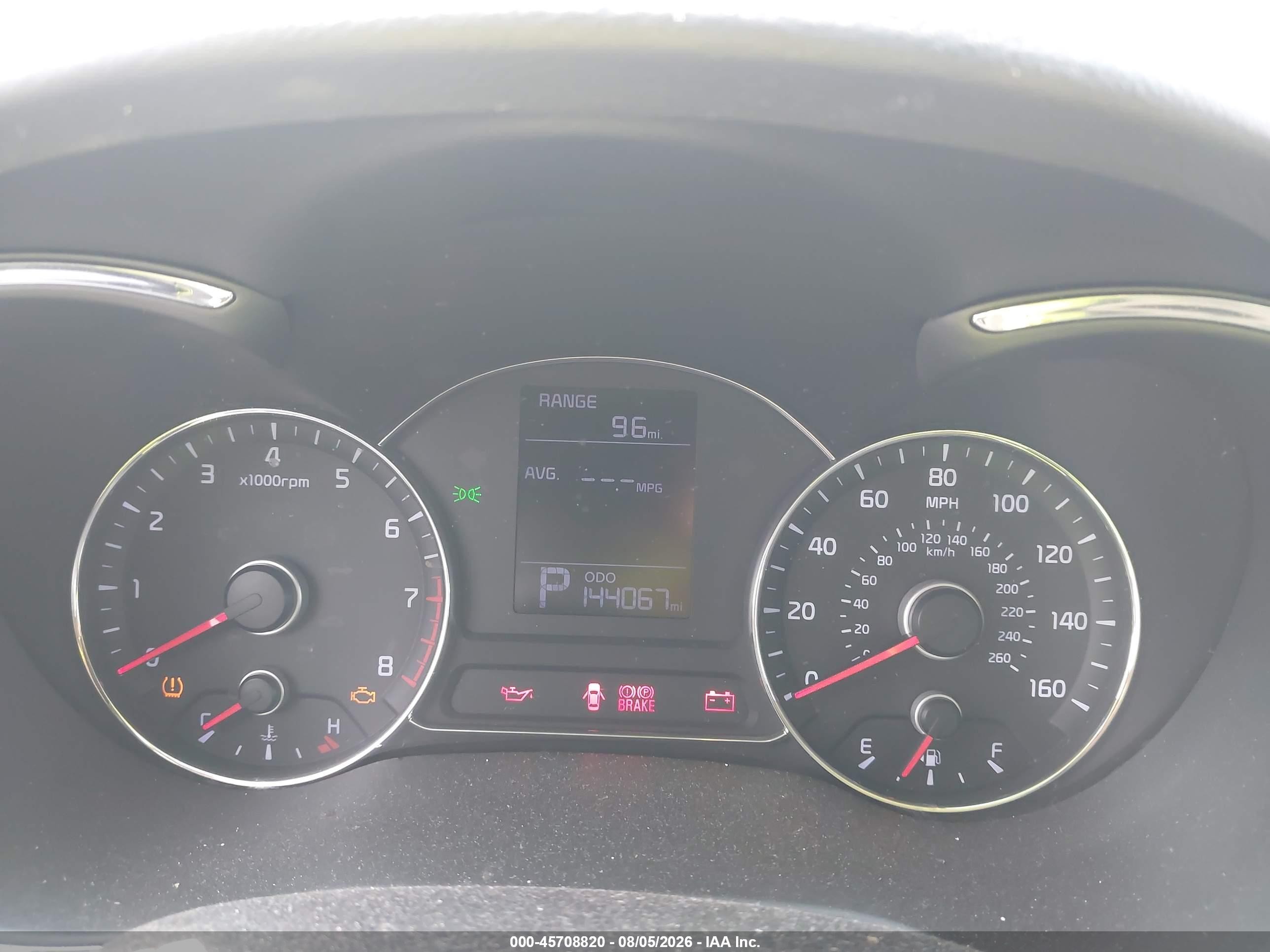 2015 Kia Forte Lx Black vin: KNAFK4A66F5428940