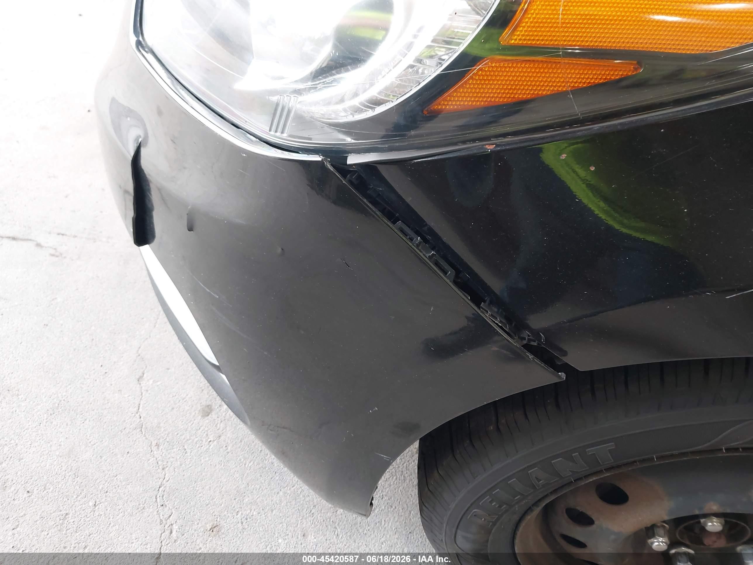 2014 Kia Forte Lx Black vin: KNAFK4A67E5132243