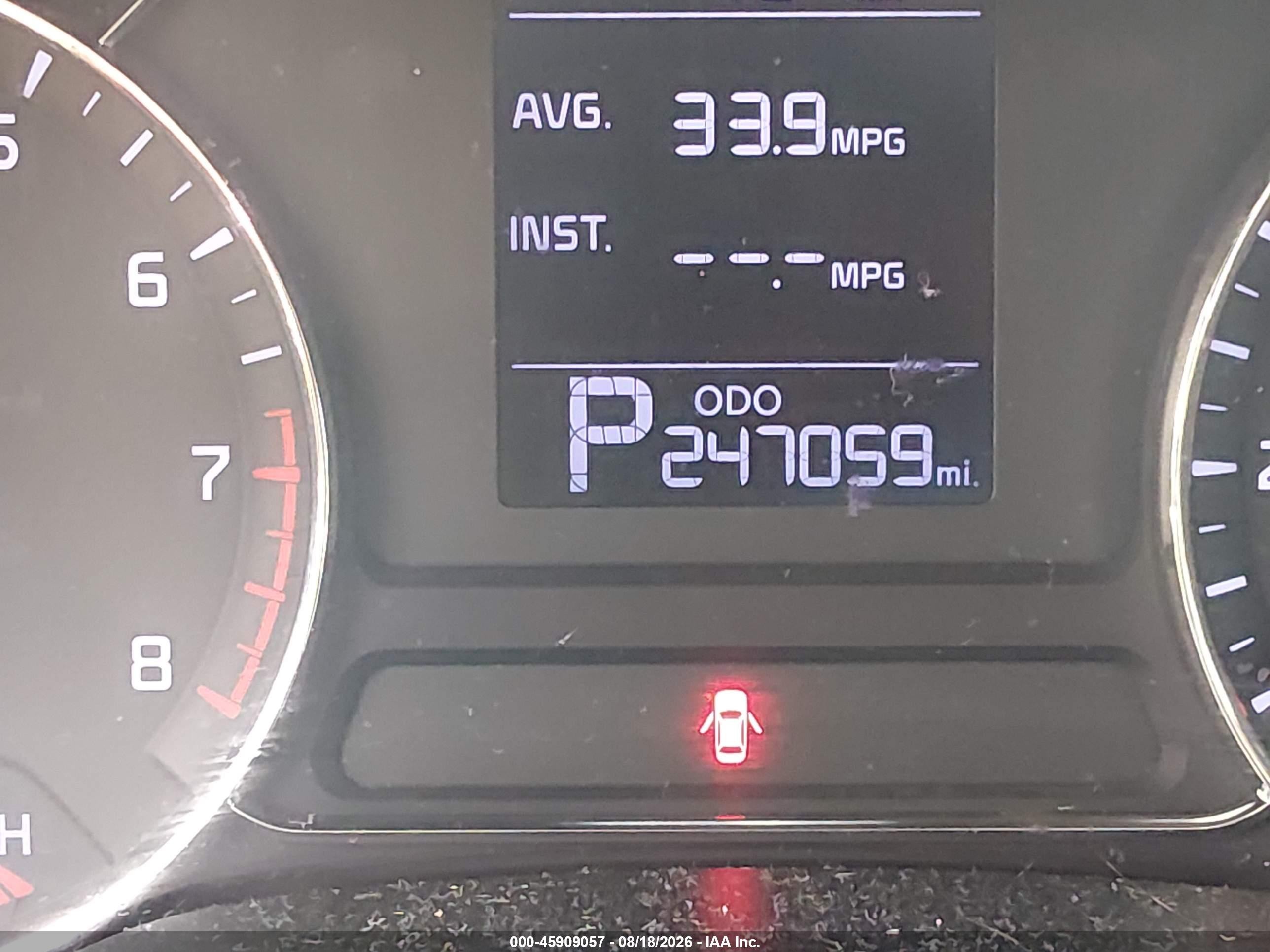 2014 Kia Forte Lx Black vin: KNAFK4A67E5184648