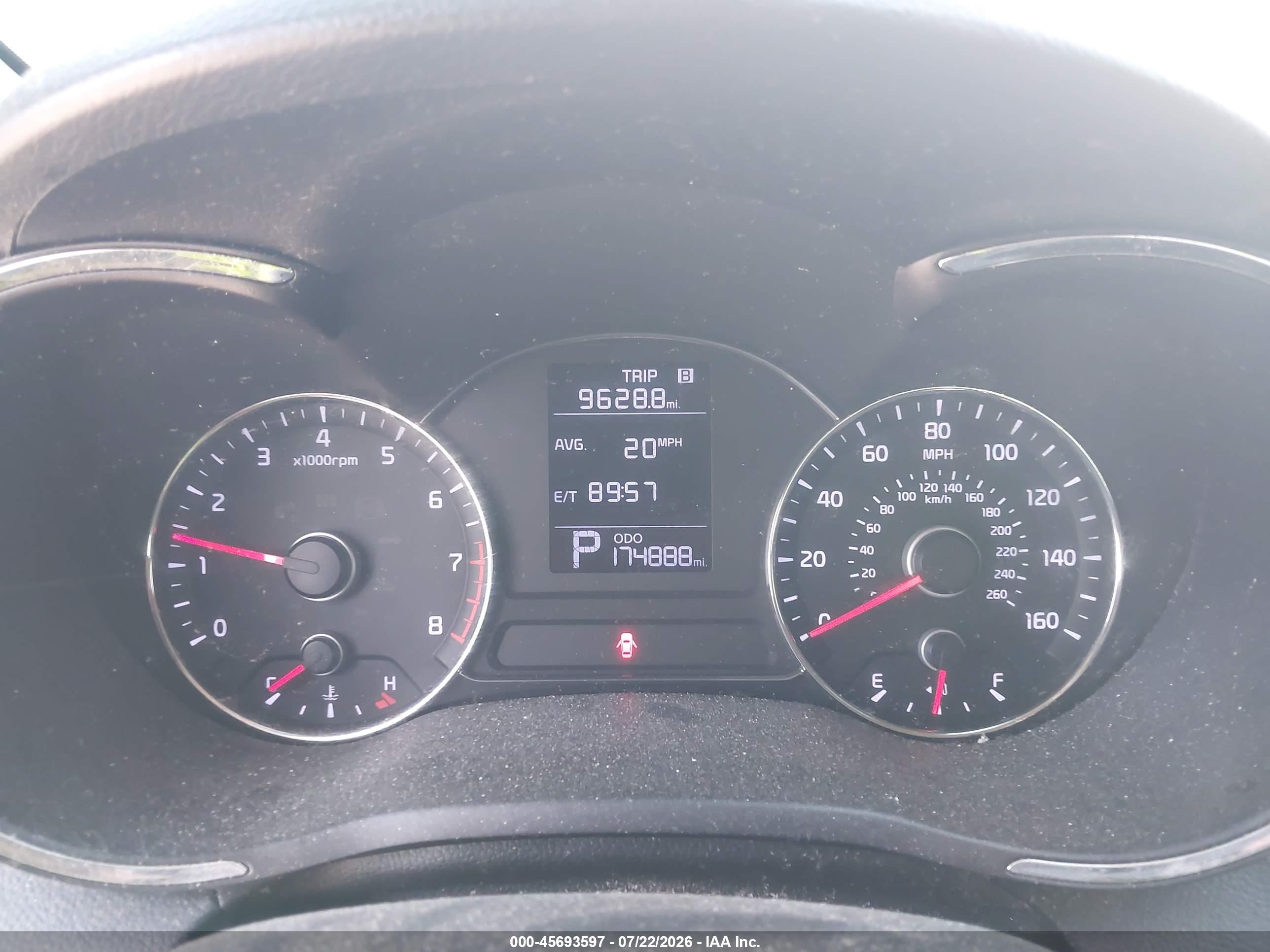 2015 Kia Forte Lx Silver vin: KNAFK4A68F5331514