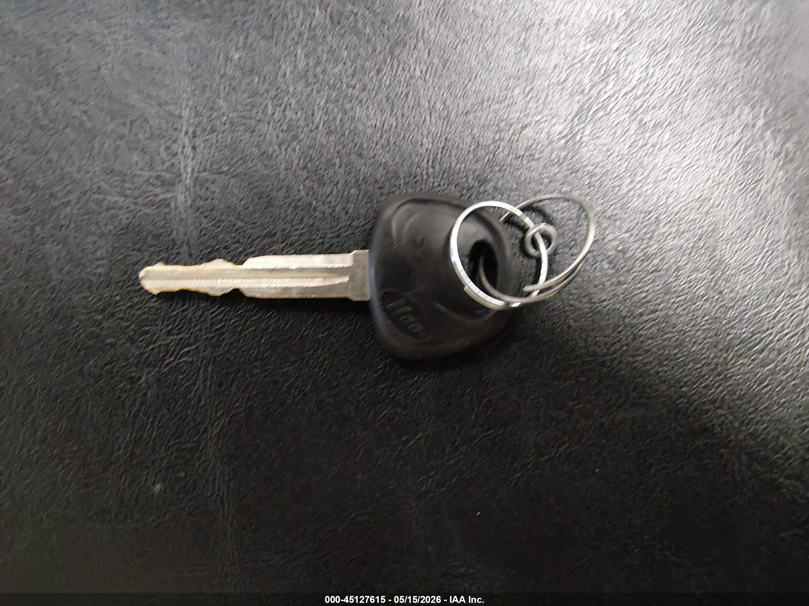 2015 Kia Forte Lx Black vin: KNAFK4A68F5393477