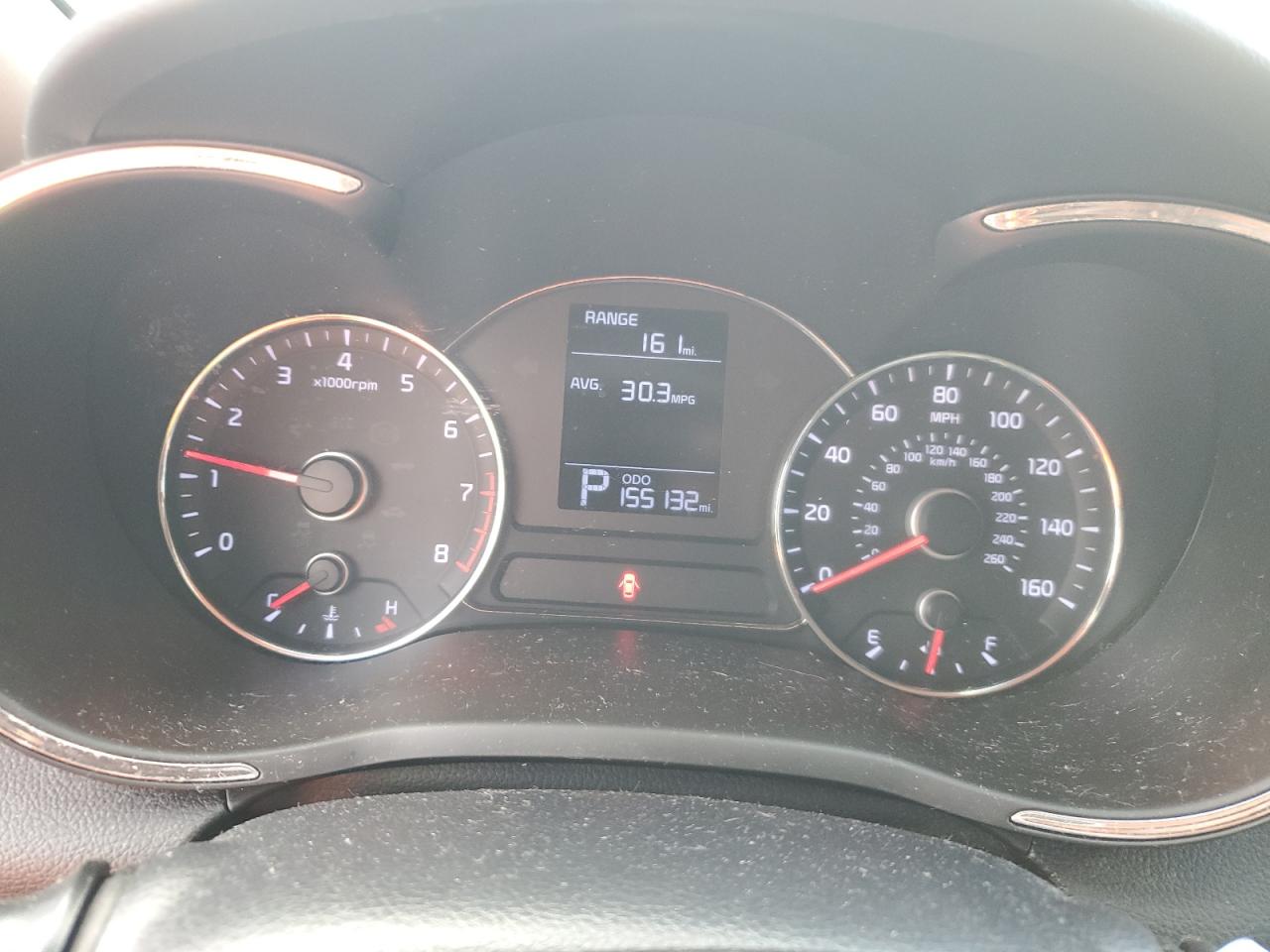 2015 Kia Forte Lx Серебряный vin: KNAFK4A68F5412934