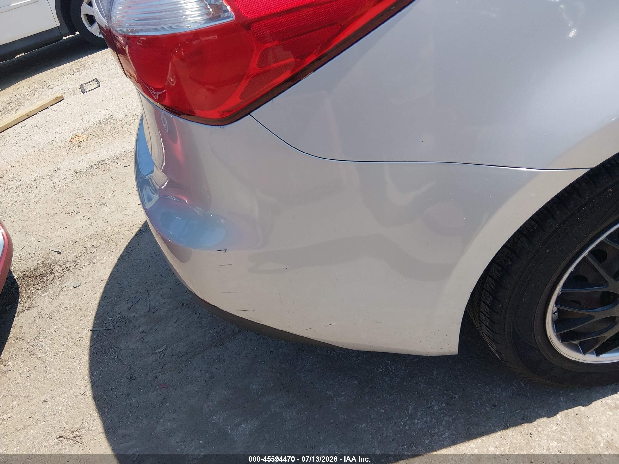 2015 Kia Forte Lx Silver vin: KNAFK4A68F5431497