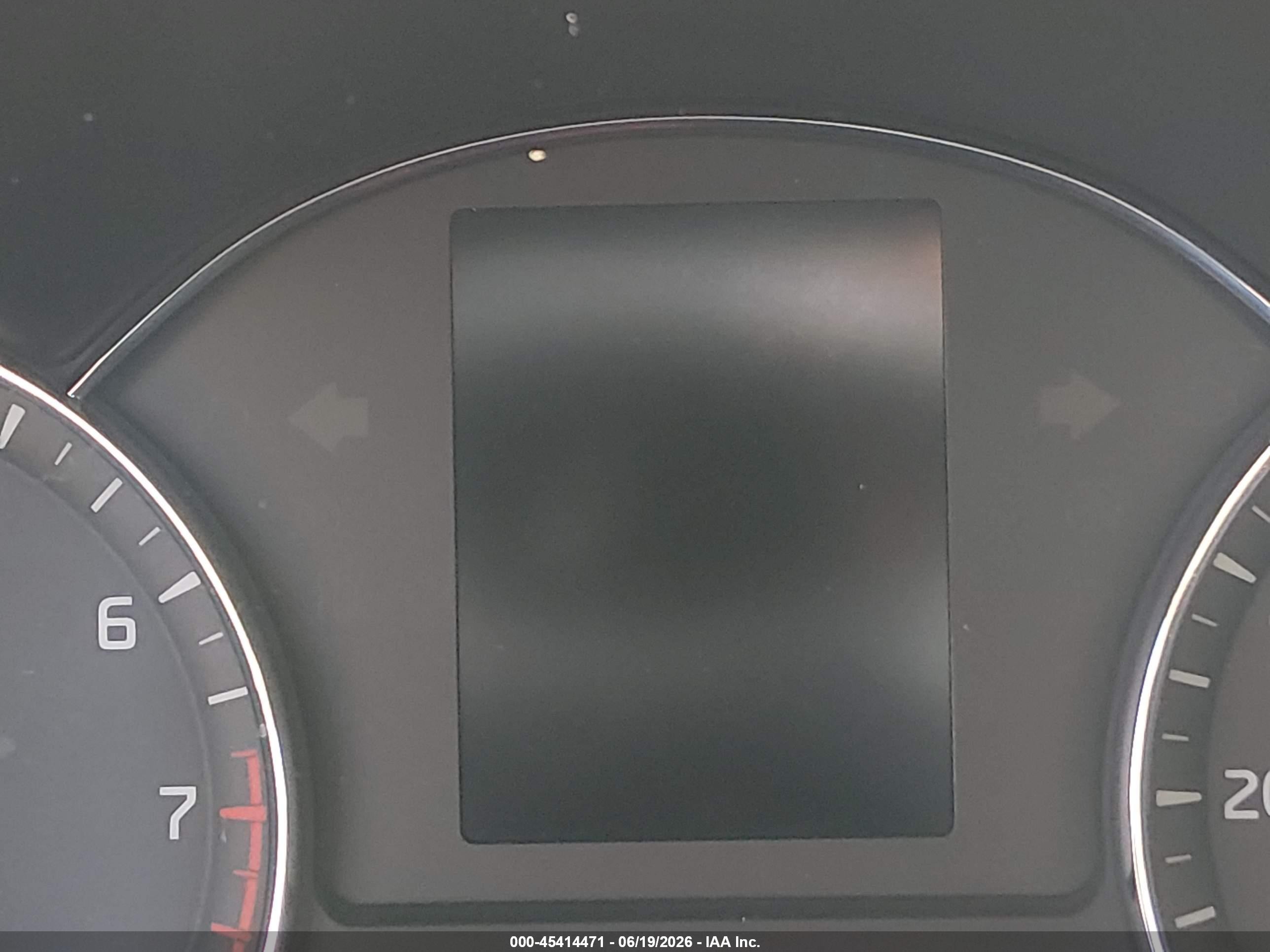 2014 Kia Forte Lx White vin: KNAFK4A69E5087905