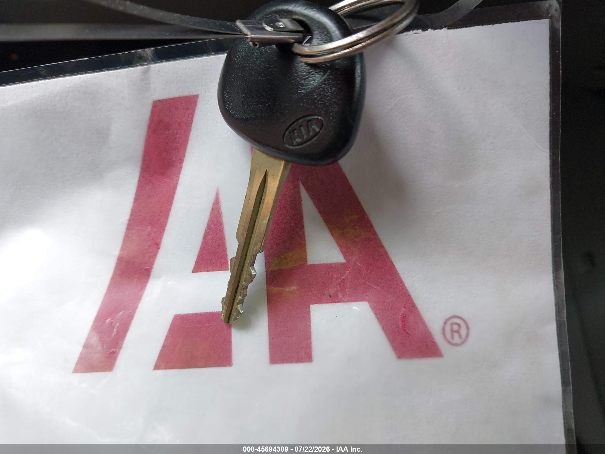 2015 Kia Forte Lx White vin: KNAFK4A69F5265927