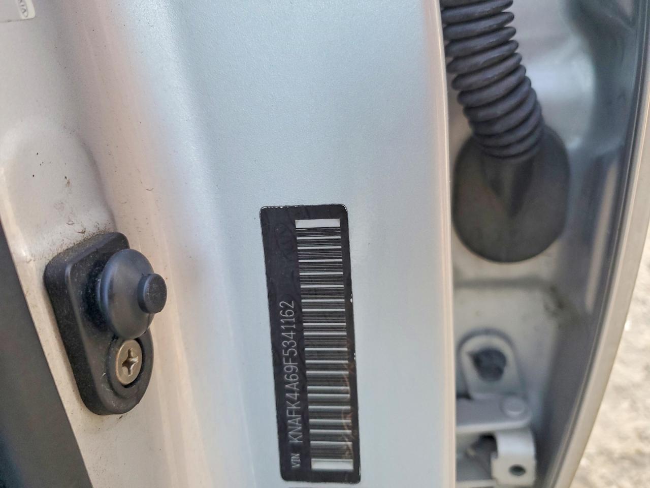 2015 Kia Forte Lx Серебряный vin: KNAFK4A69F5341162