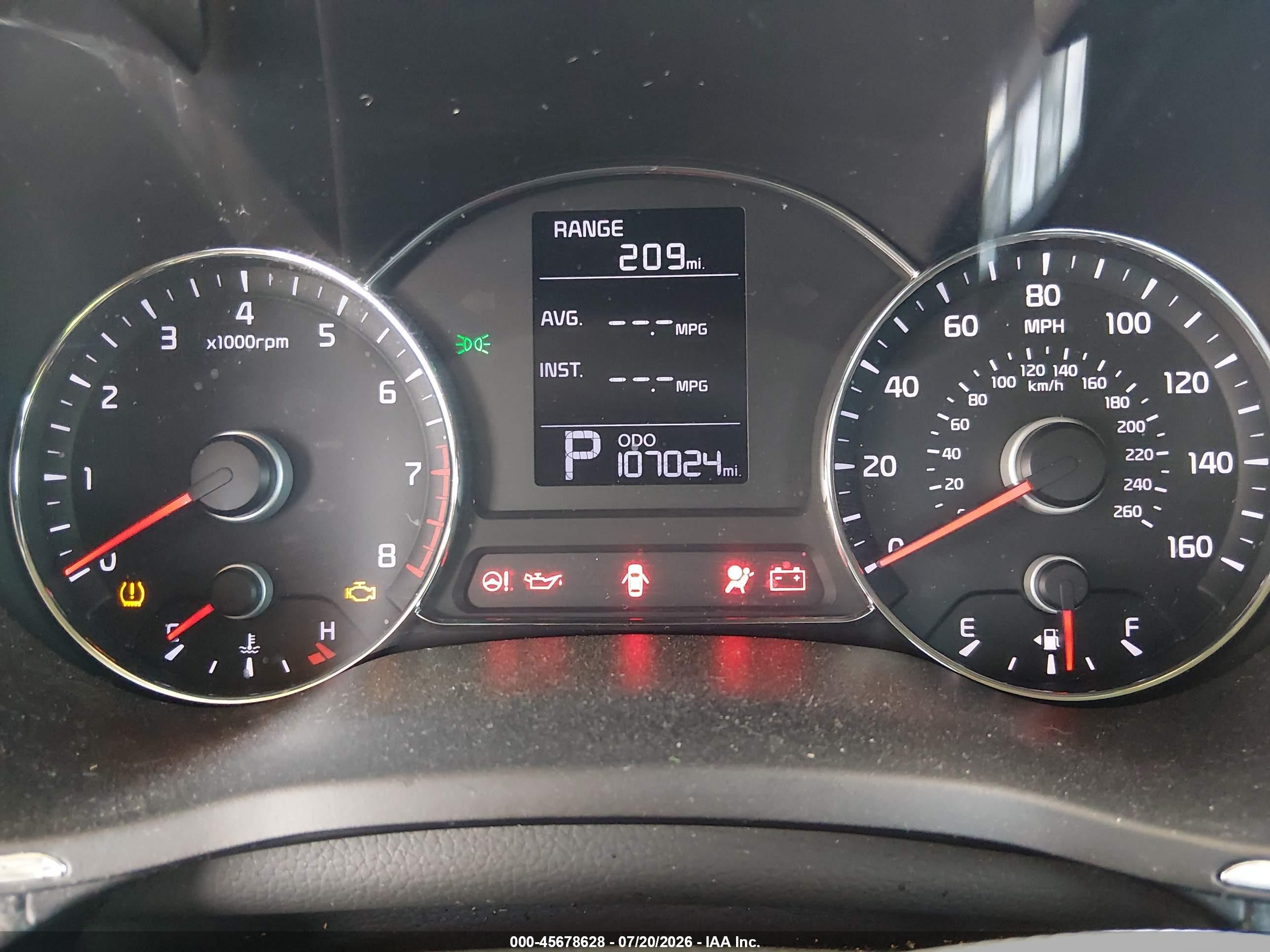 2014 Kia Forte Lx Blue vin: KNAFK4A6XE5070515