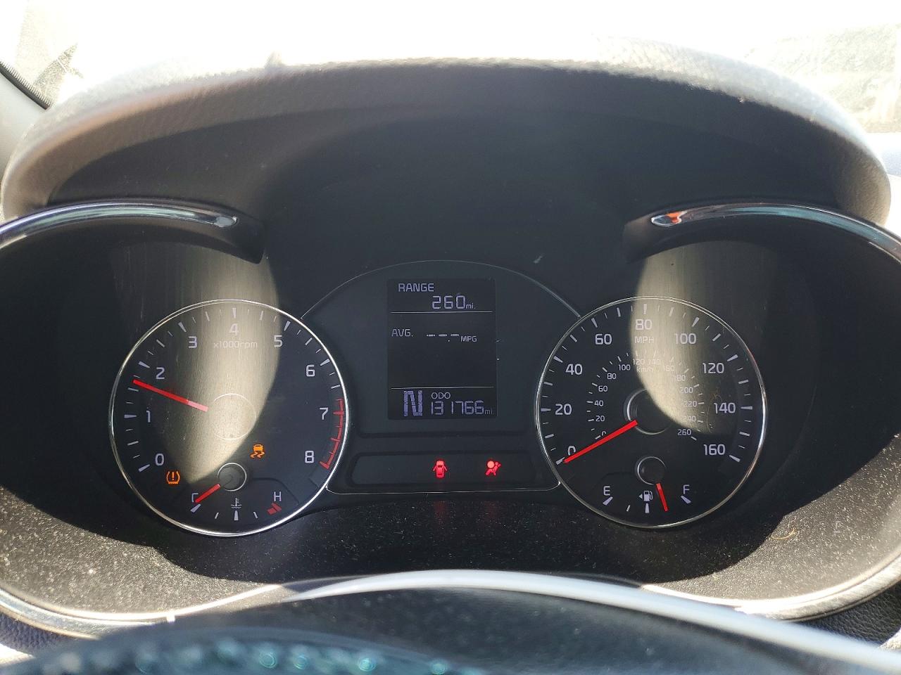 2014 Kia Forte Lx Черный vin: KNAFK4A6XE5172011
