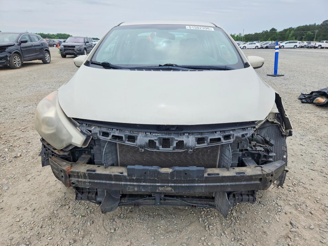 2015 Kia Forte Lx Cream vin: KNAFK4A6XF5311099