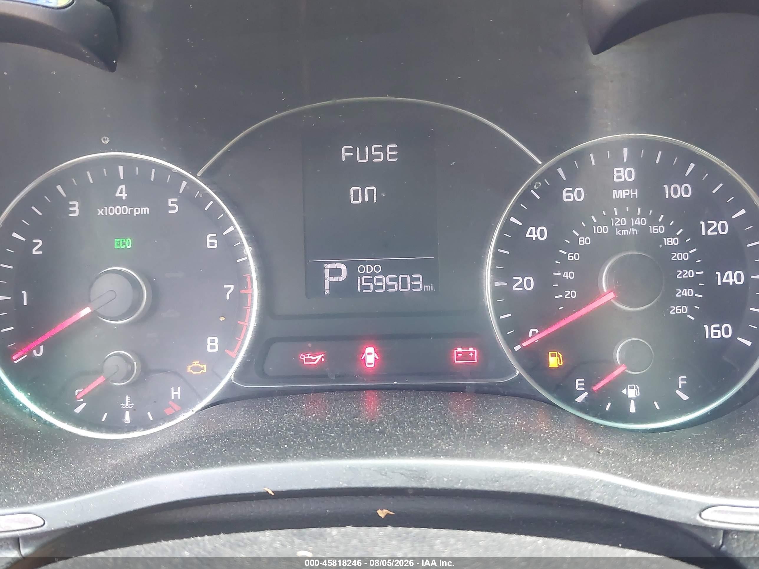 2015 Kia Forte Lx Silver vin: KNAFK4A6XF5426124