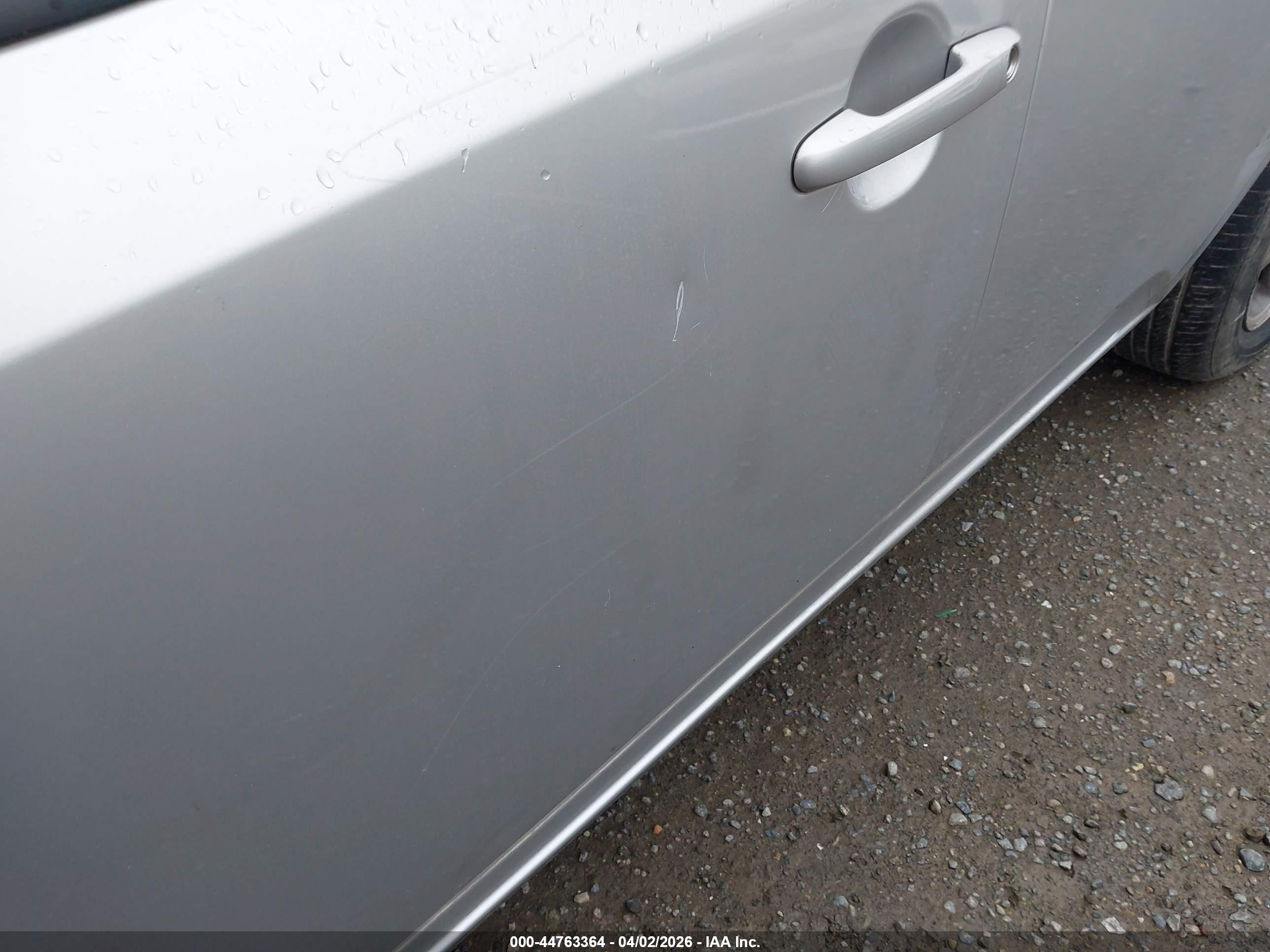 2012 Kia Forte Lx Серебряный vin: KNAFT4A20C5509762