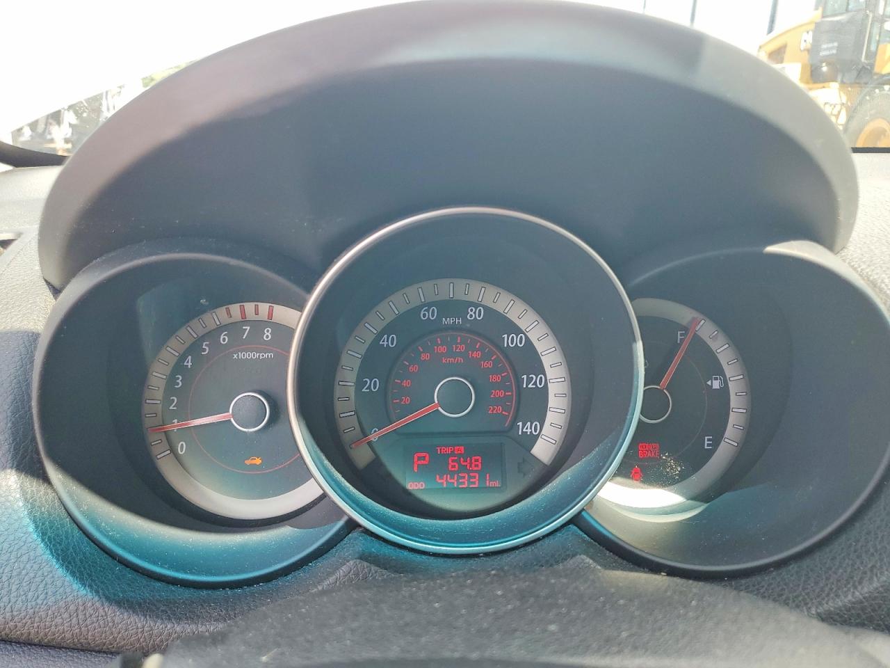 2012 Kia Forte Lx Серебряный vin: KNAFT4A20C5636544