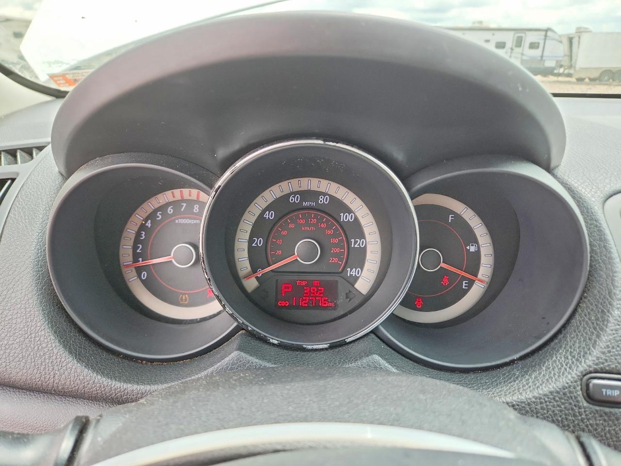 2013 Kia Forte Lx Белый vin: KNAFT4A20D5690654