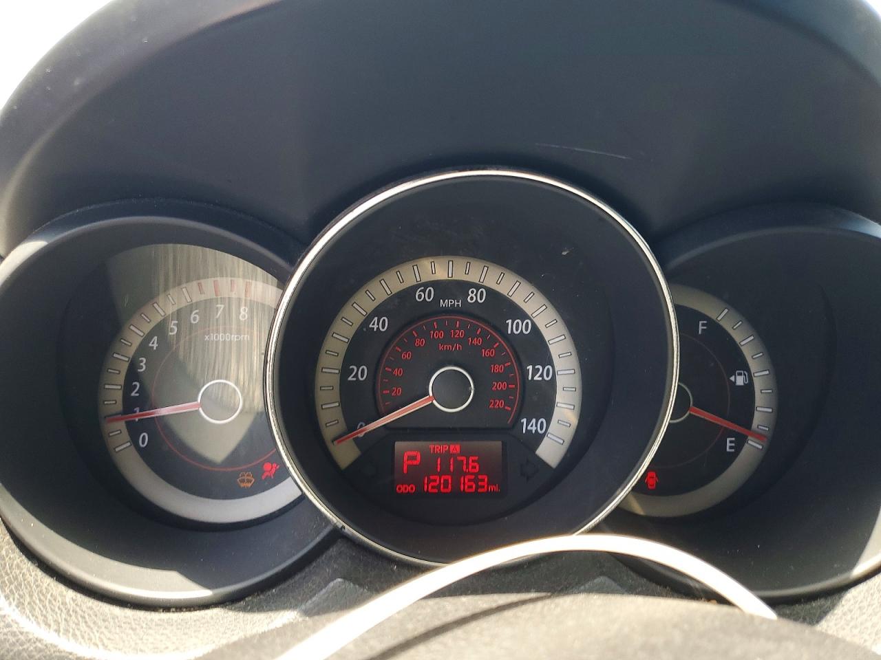 2013 Kia Forte Lx Black vin: KNAFT4A21D5708885